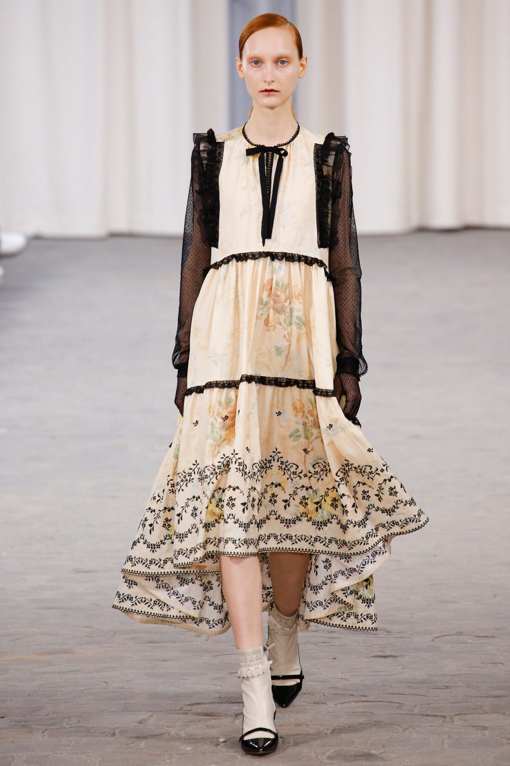 Veronique Branquinho S/S 17 Look 5