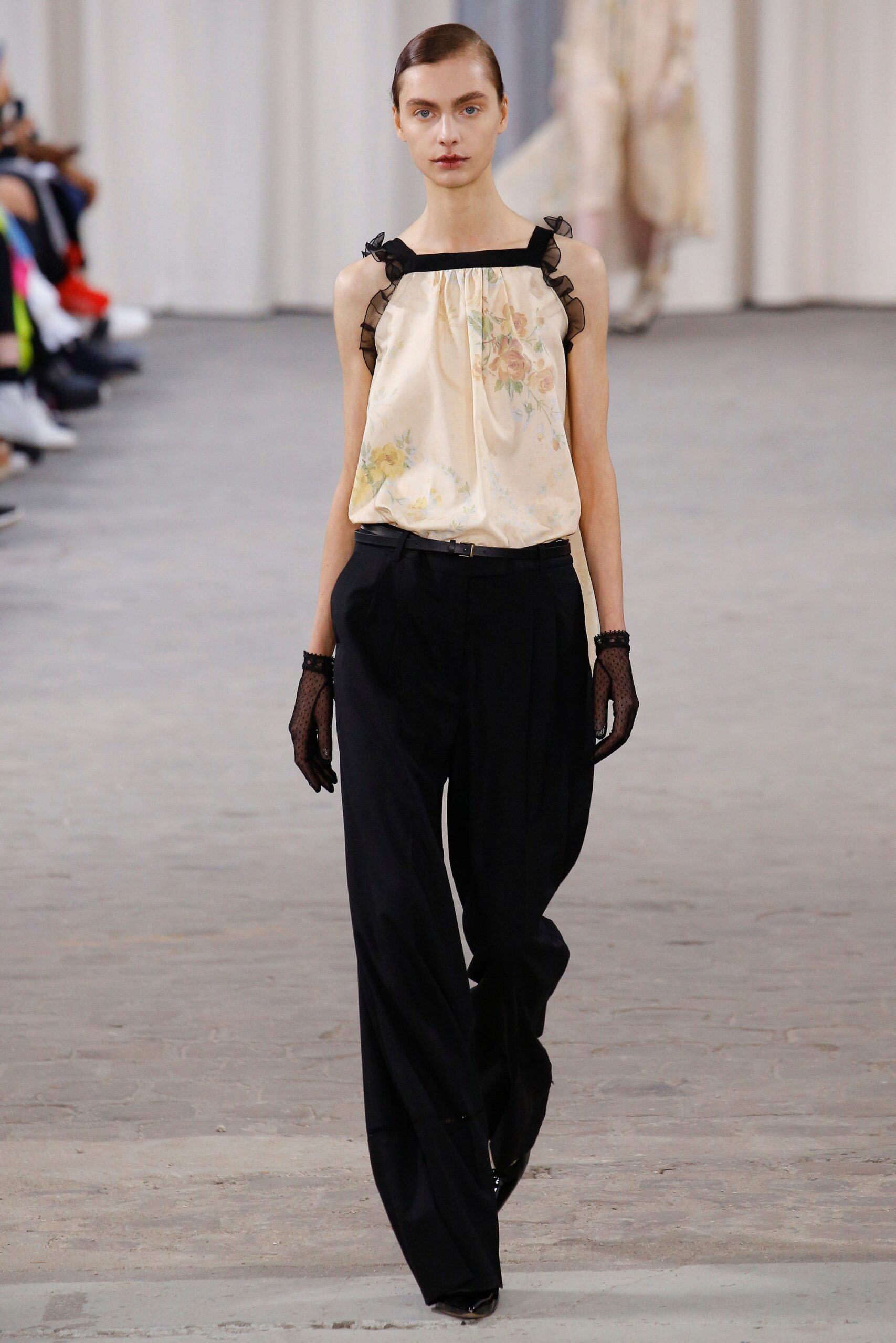 Veronique Branquinho S/S 17 Look 6