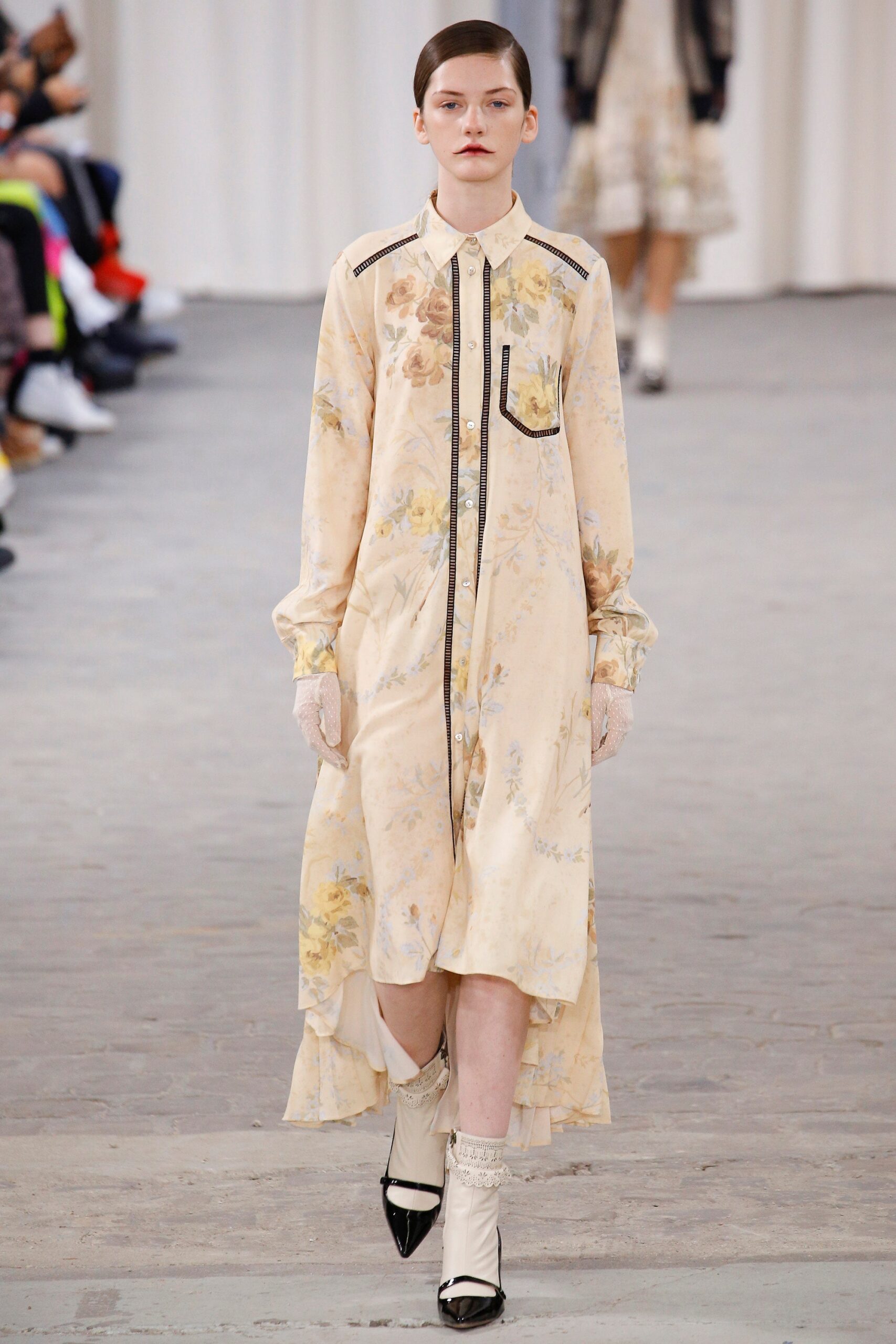 Veronique Branquinho S/S 17 Look 7