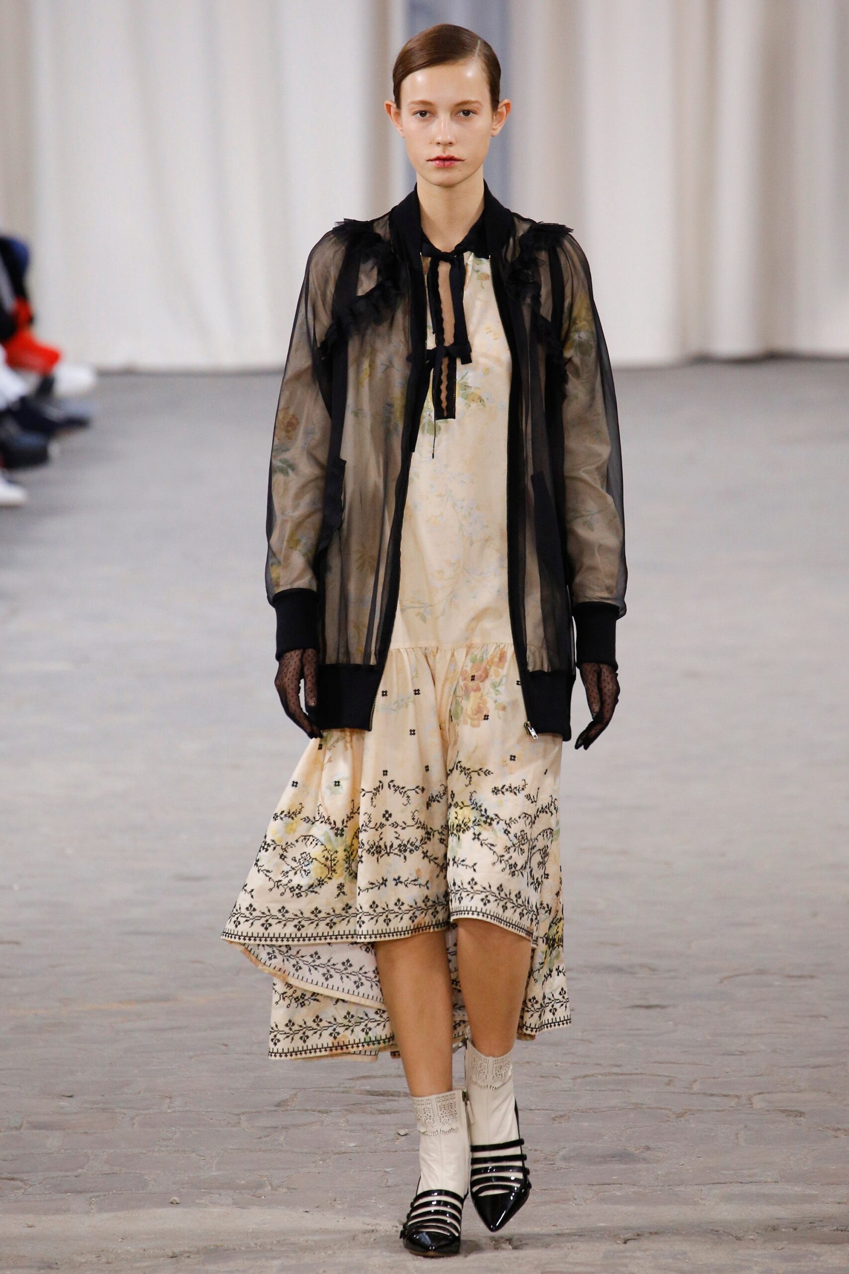 Veronique Branquinho S/S 17 Look 8