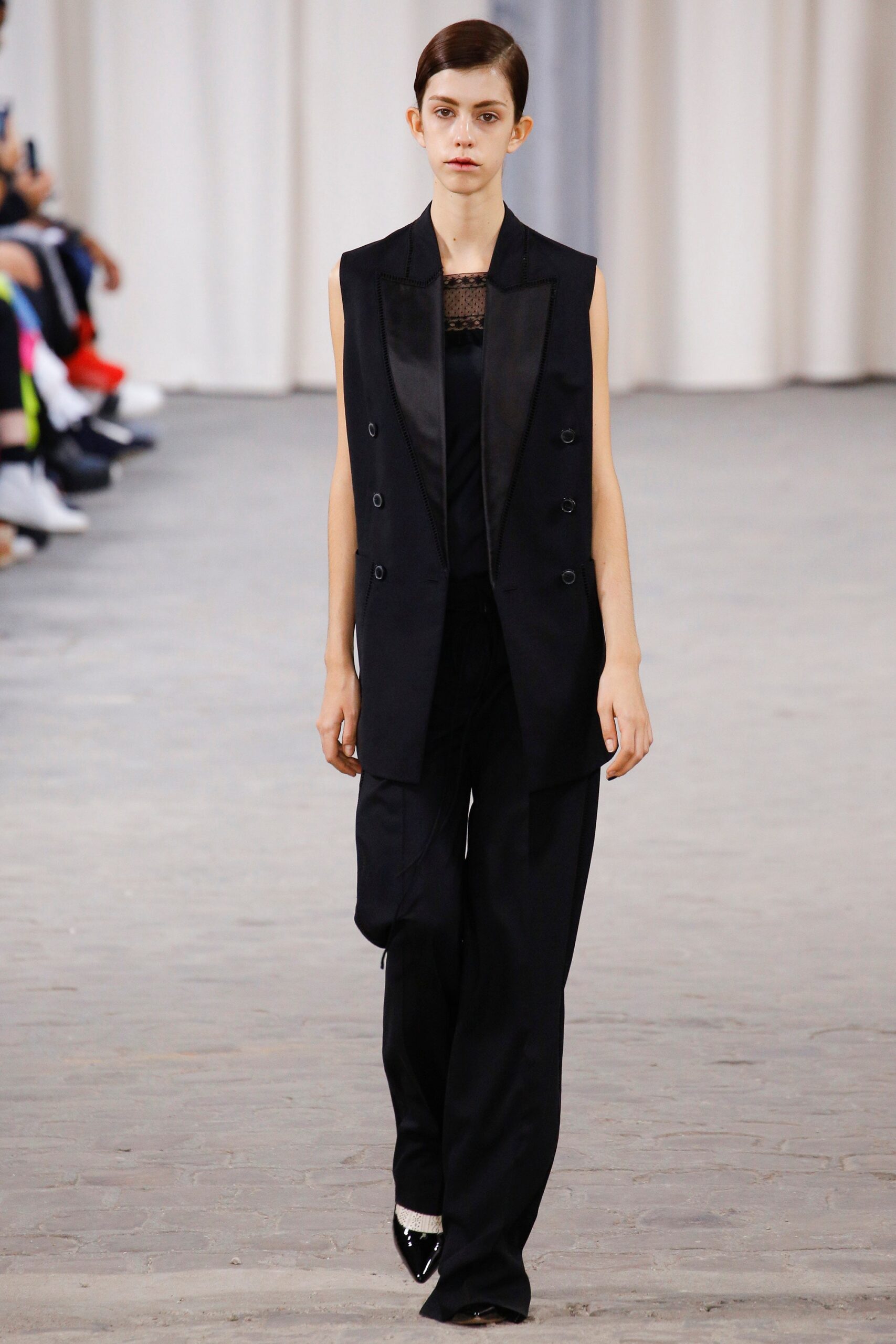 Veronique Branquinho S/S 17 Look 9