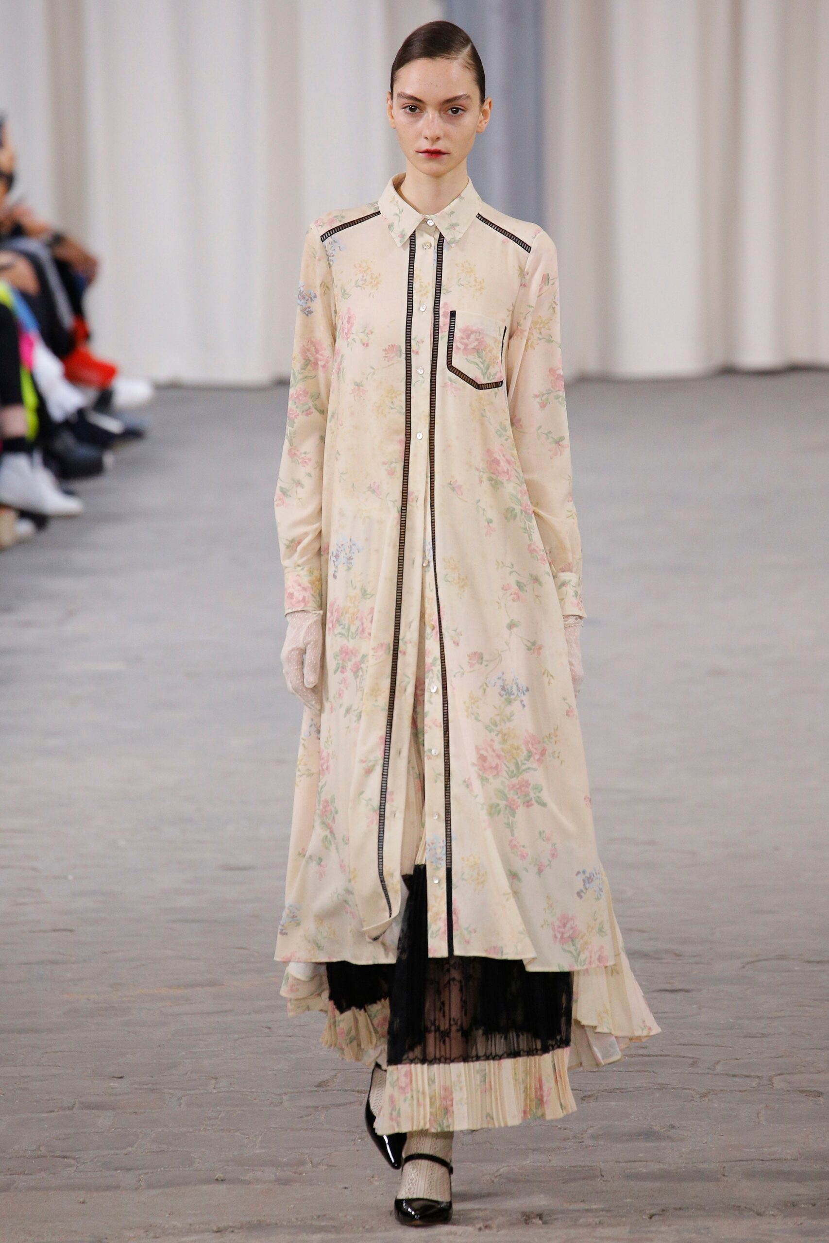 Veronique Branquinho S/S 17 Look 10