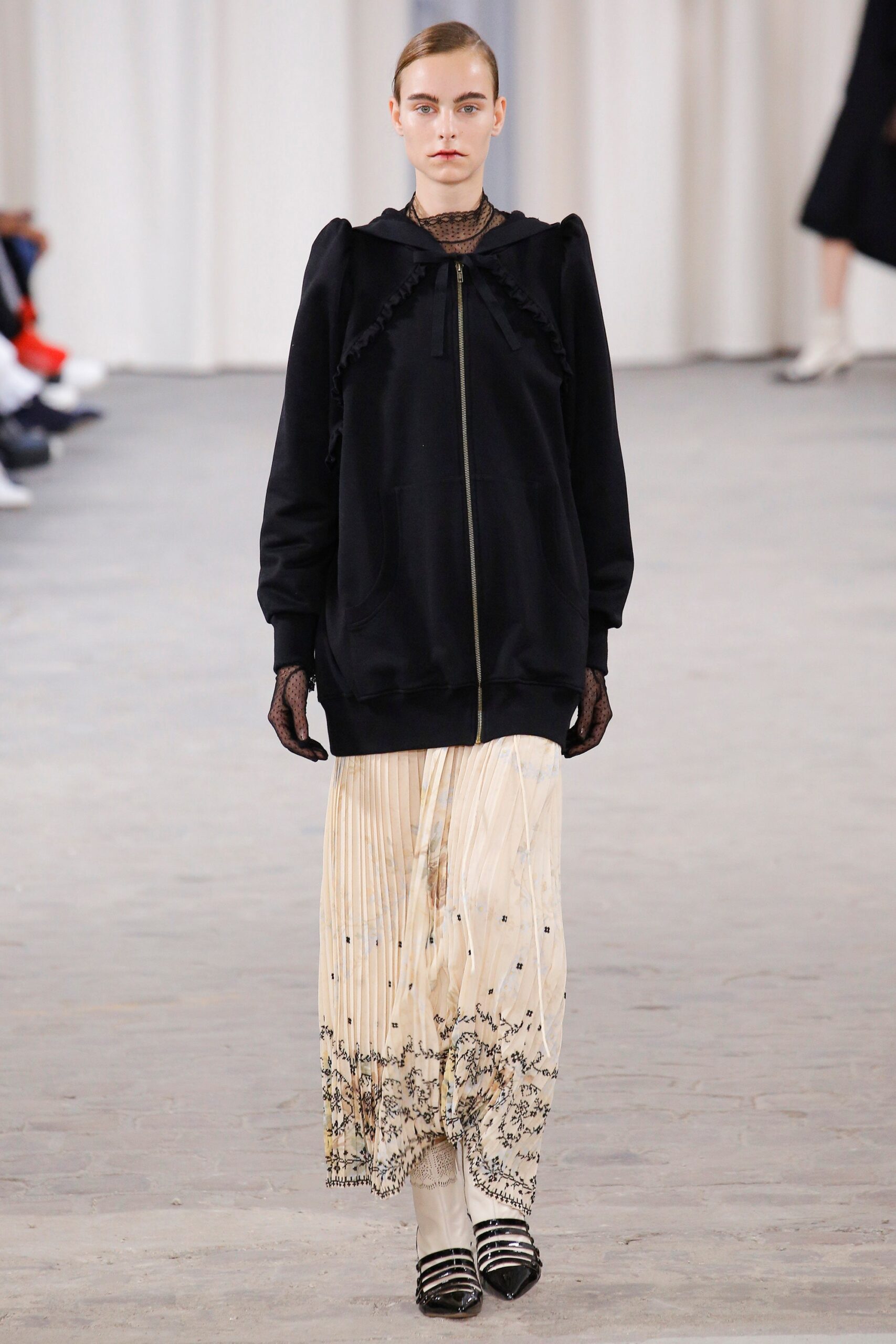 Veronique Branquinho S/S 17 Look 12