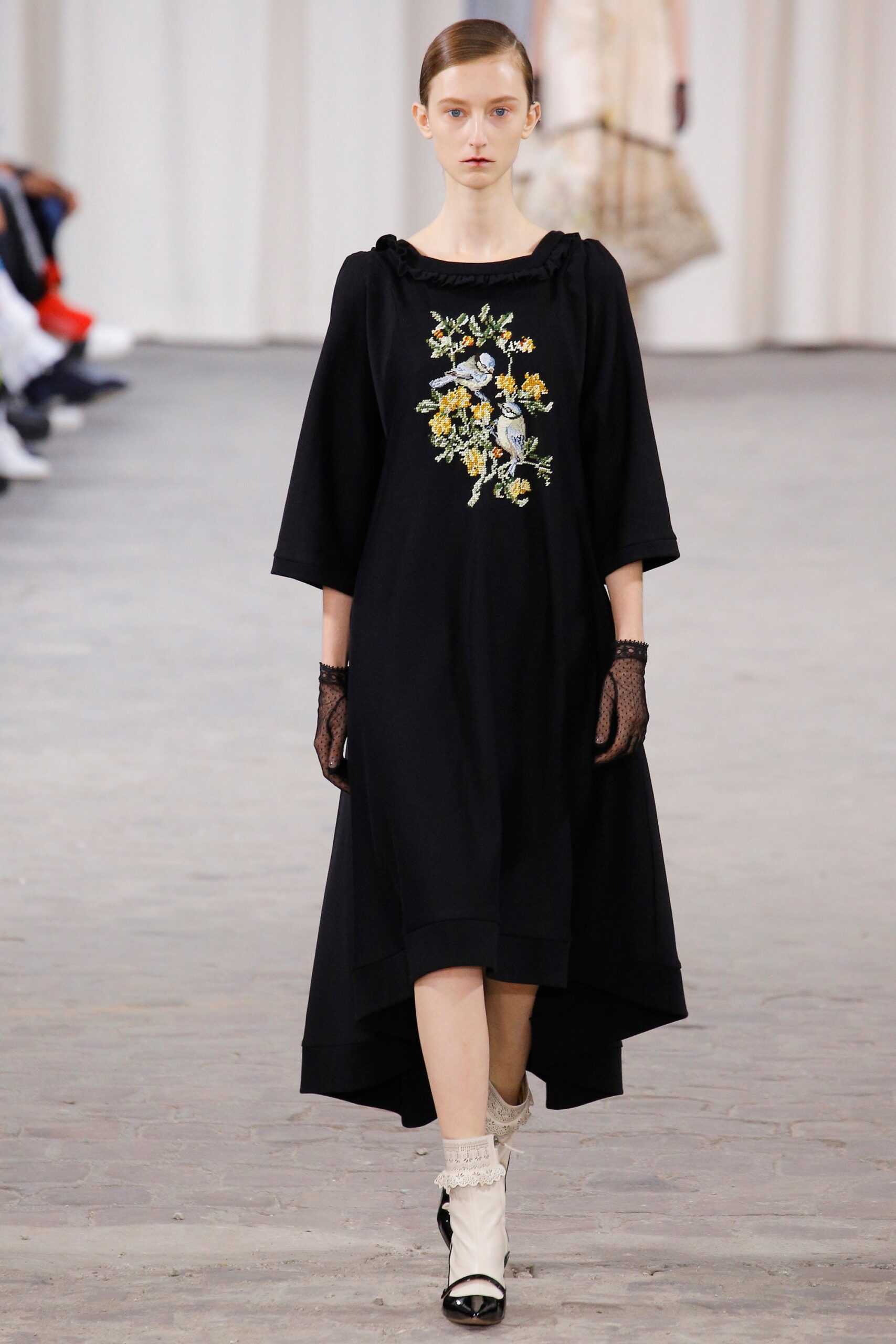 Veronique Branquinho S/S 17 Look 13