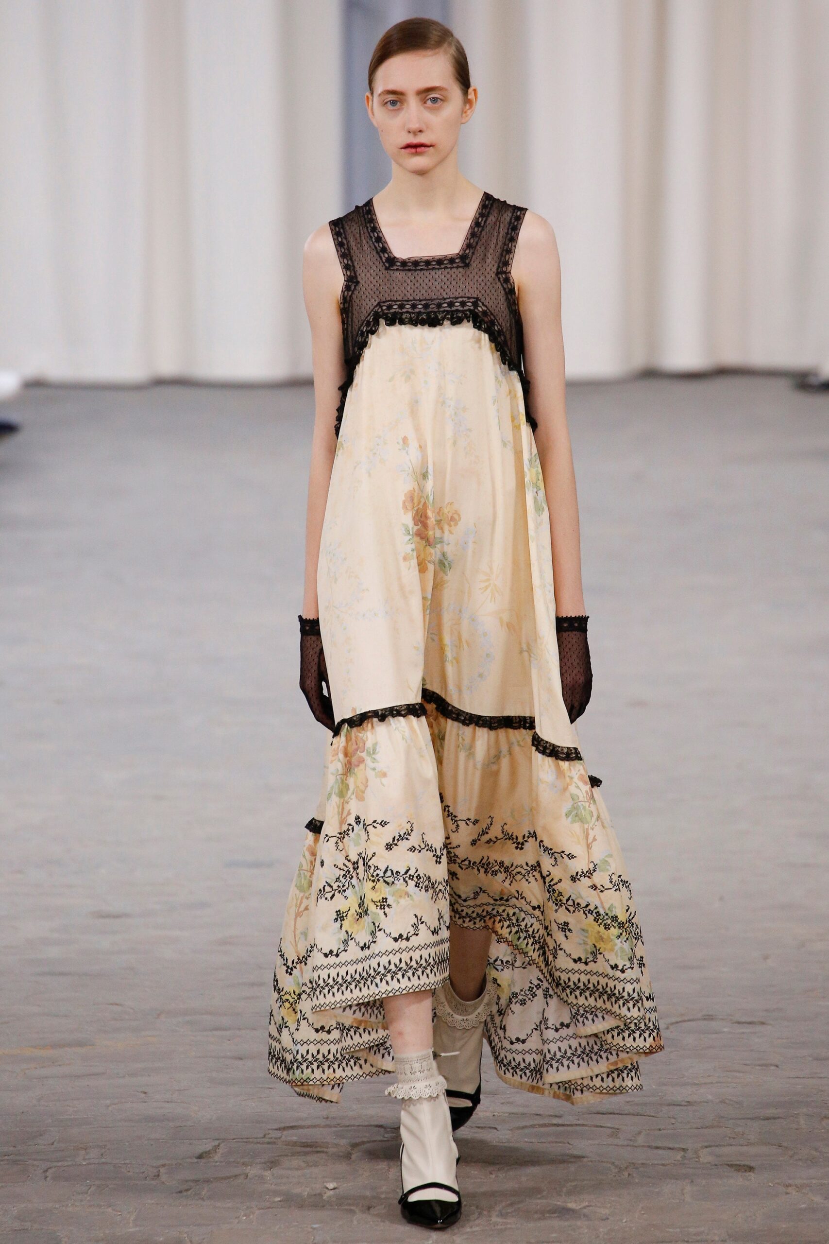 Veronique Branquinho S/S 17 Look 14