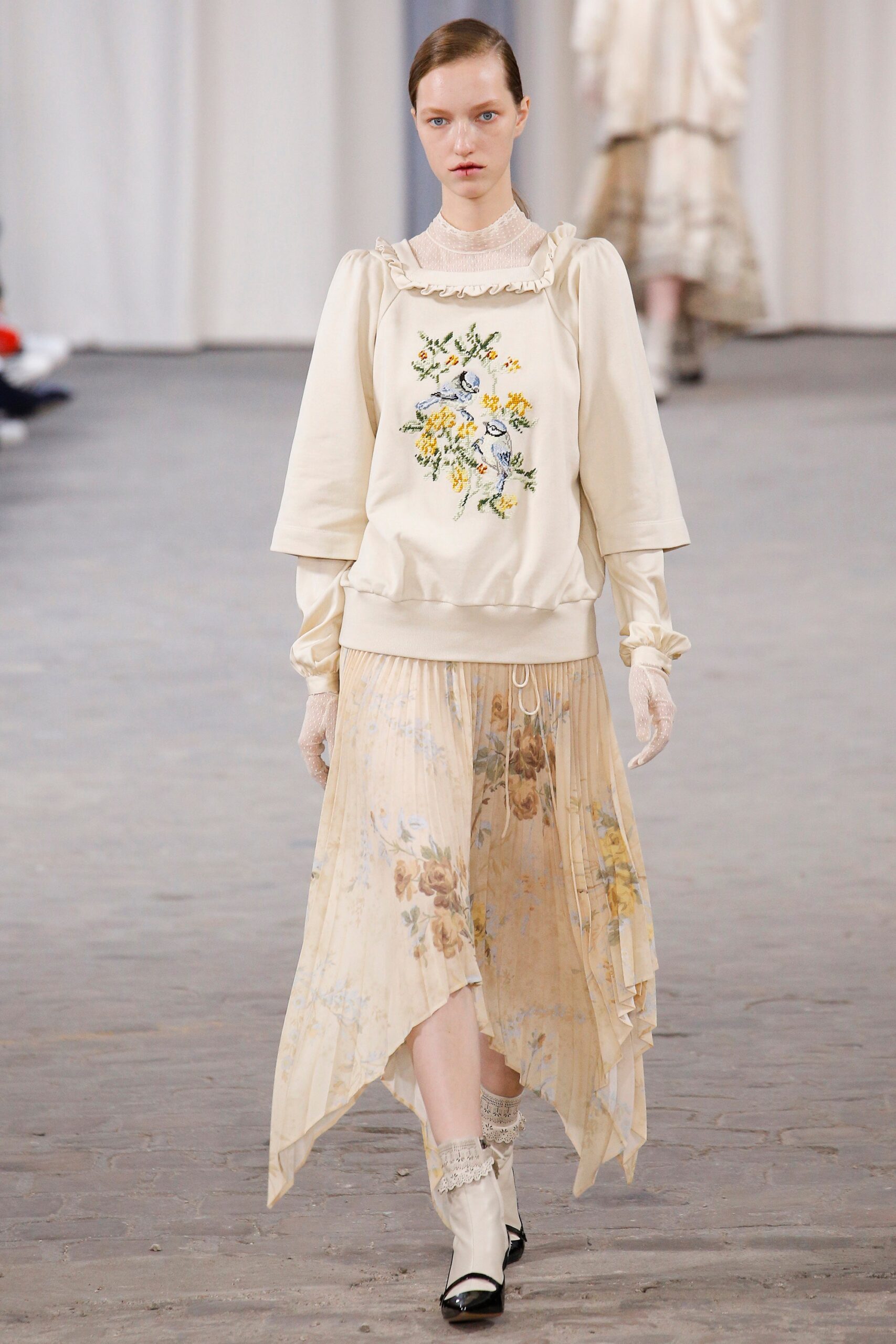 Veronique Branquinho S/S 17 Look 15
