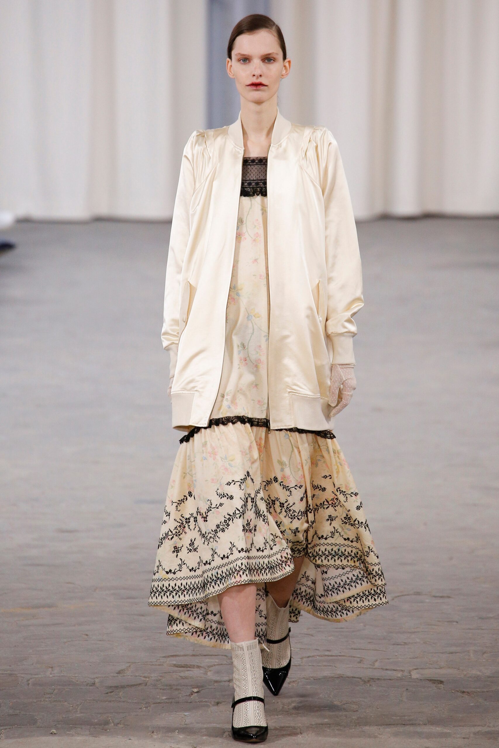 Veronique Branquinho S/S 17 Look 16