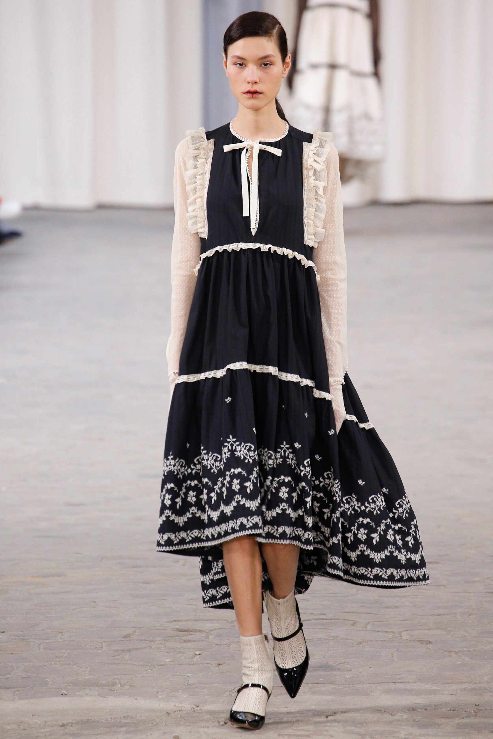 Veronique Branquinho S/S 17 Look 17