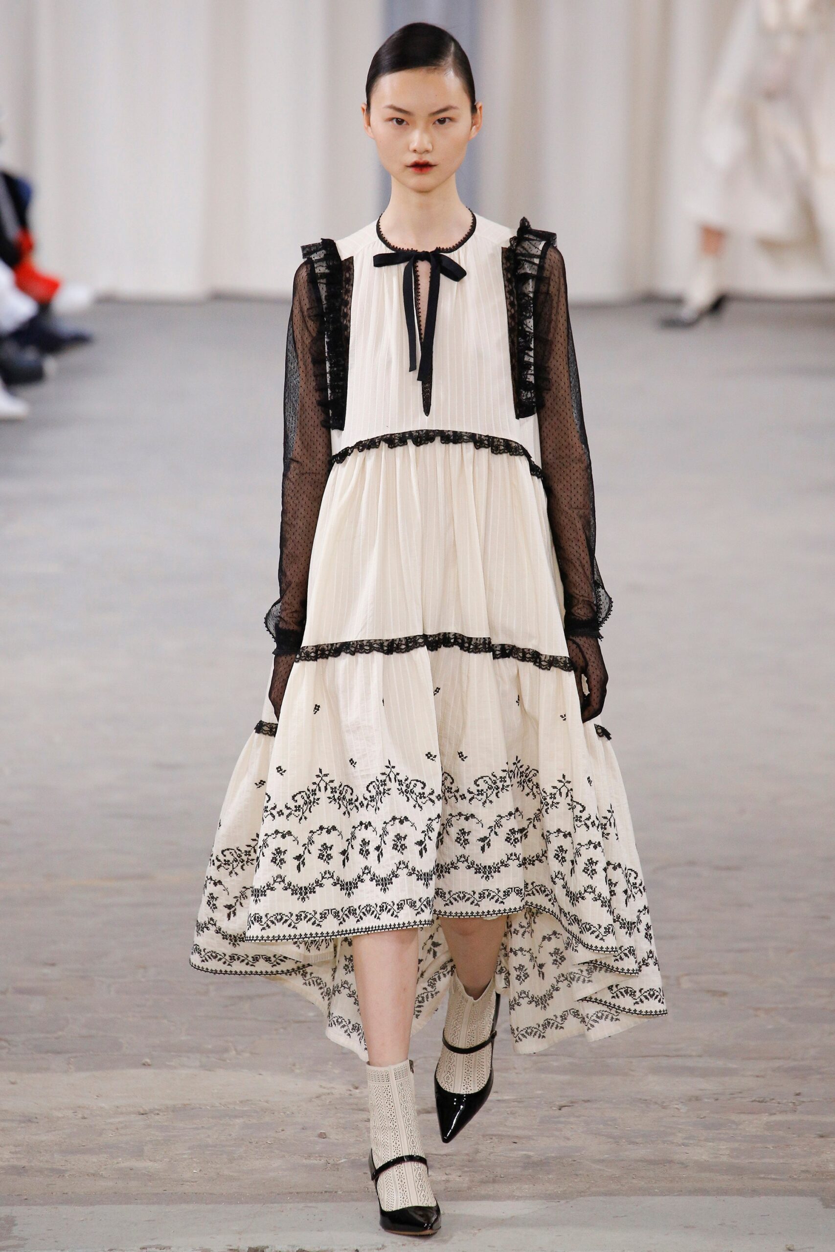 Veronique Branquinho S/S 17 Look 18