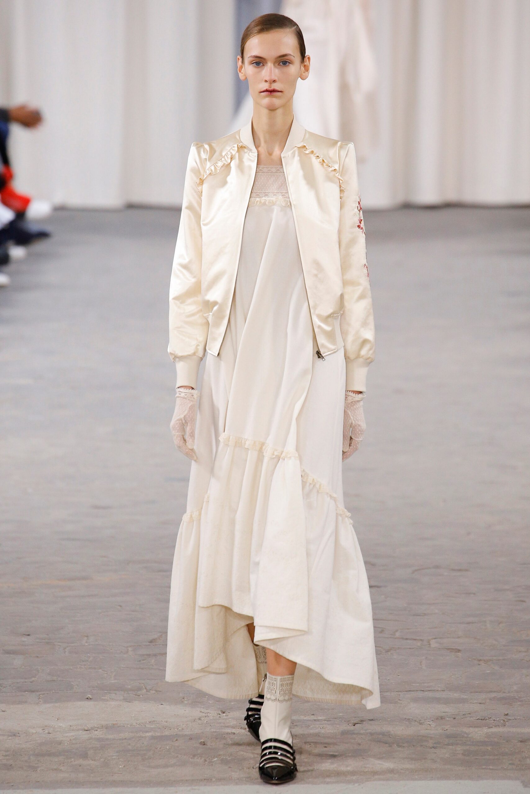 Veronique Branquinho S/S 17 Look 19