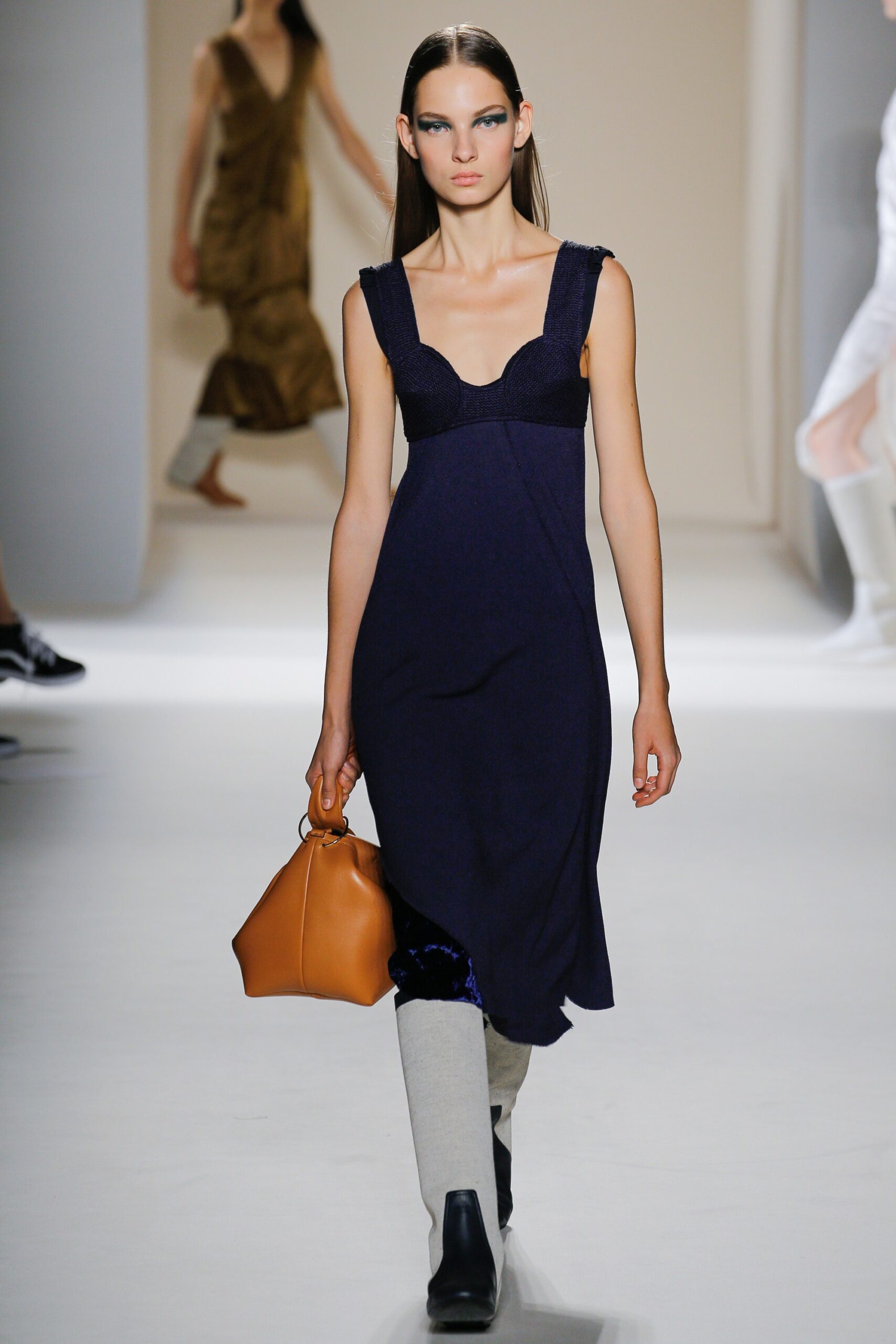 Victoria Beckham S/S 17 Look 8
