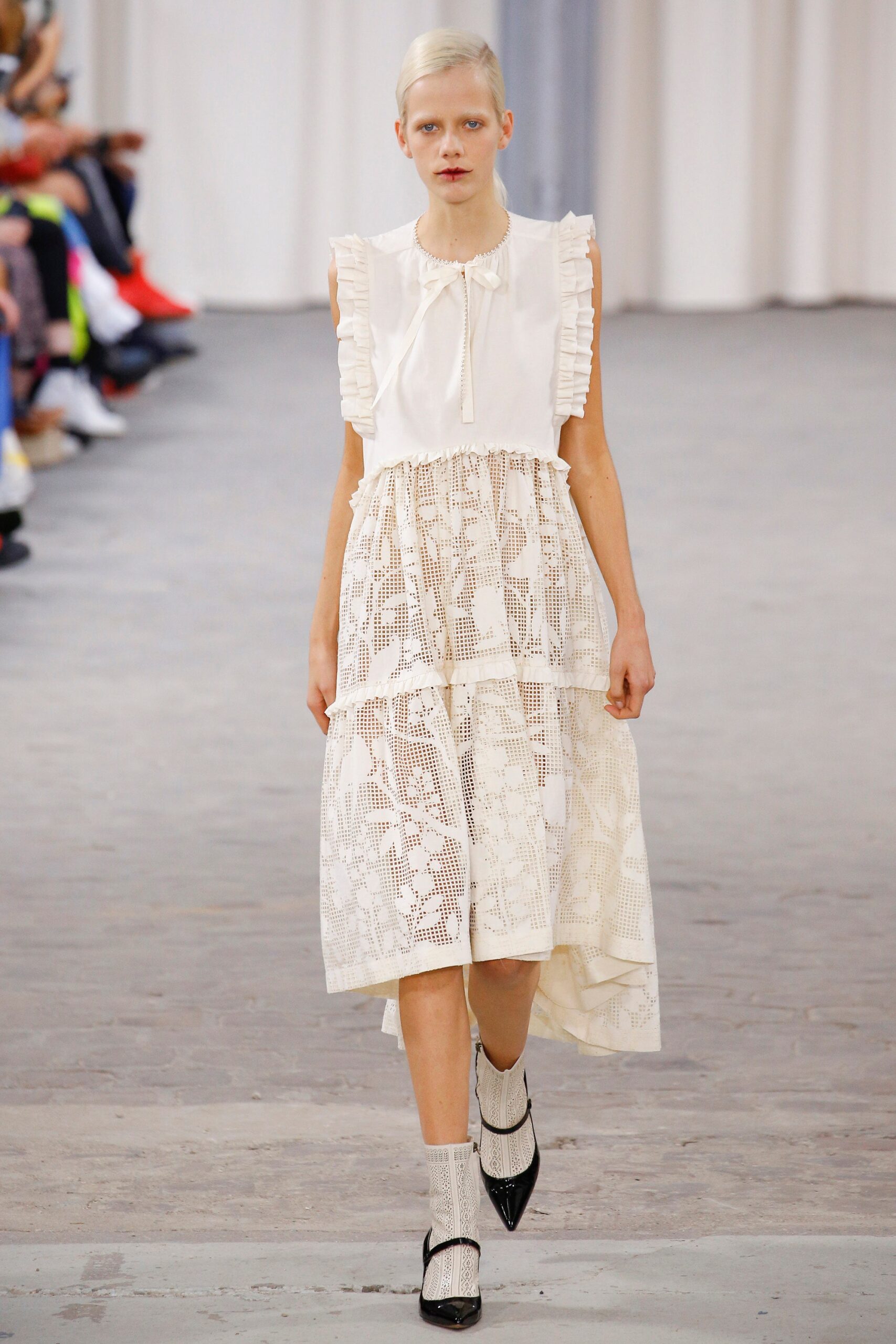 Veronique Branquinho S/S 17 Look 23