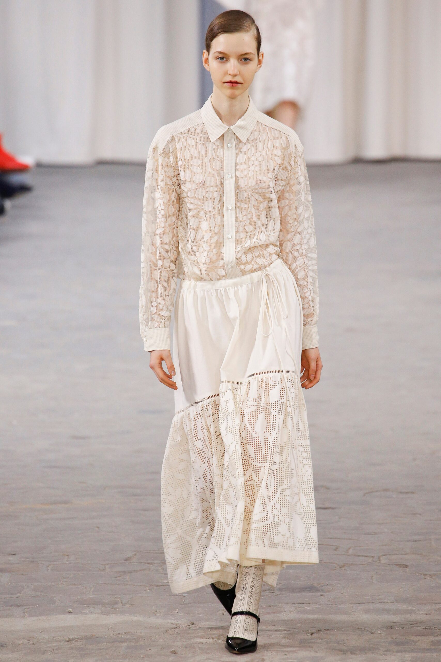 Veronique Branquinho S/S 17 Look 25