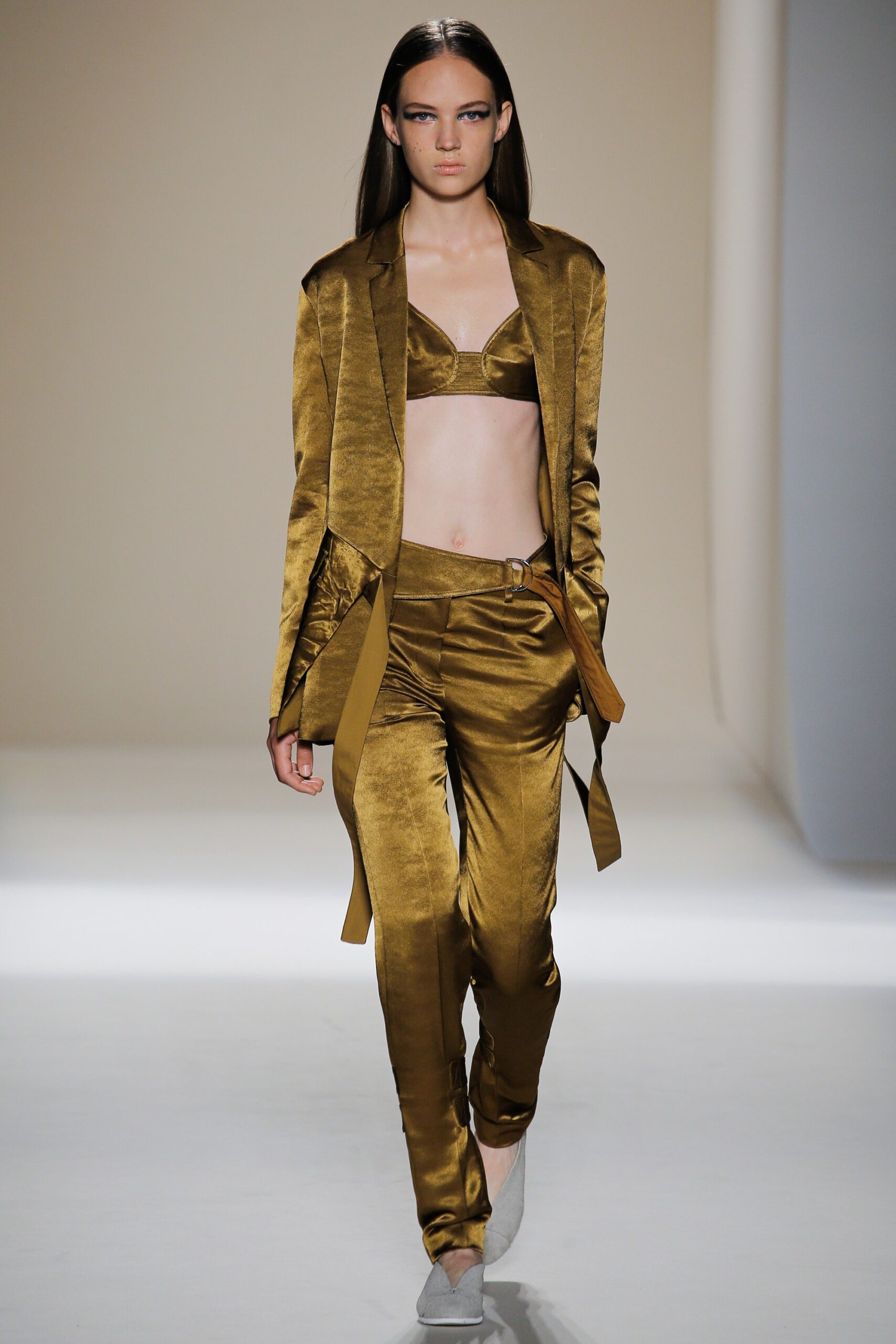 Victoria Beckham S/S 17 Look 13