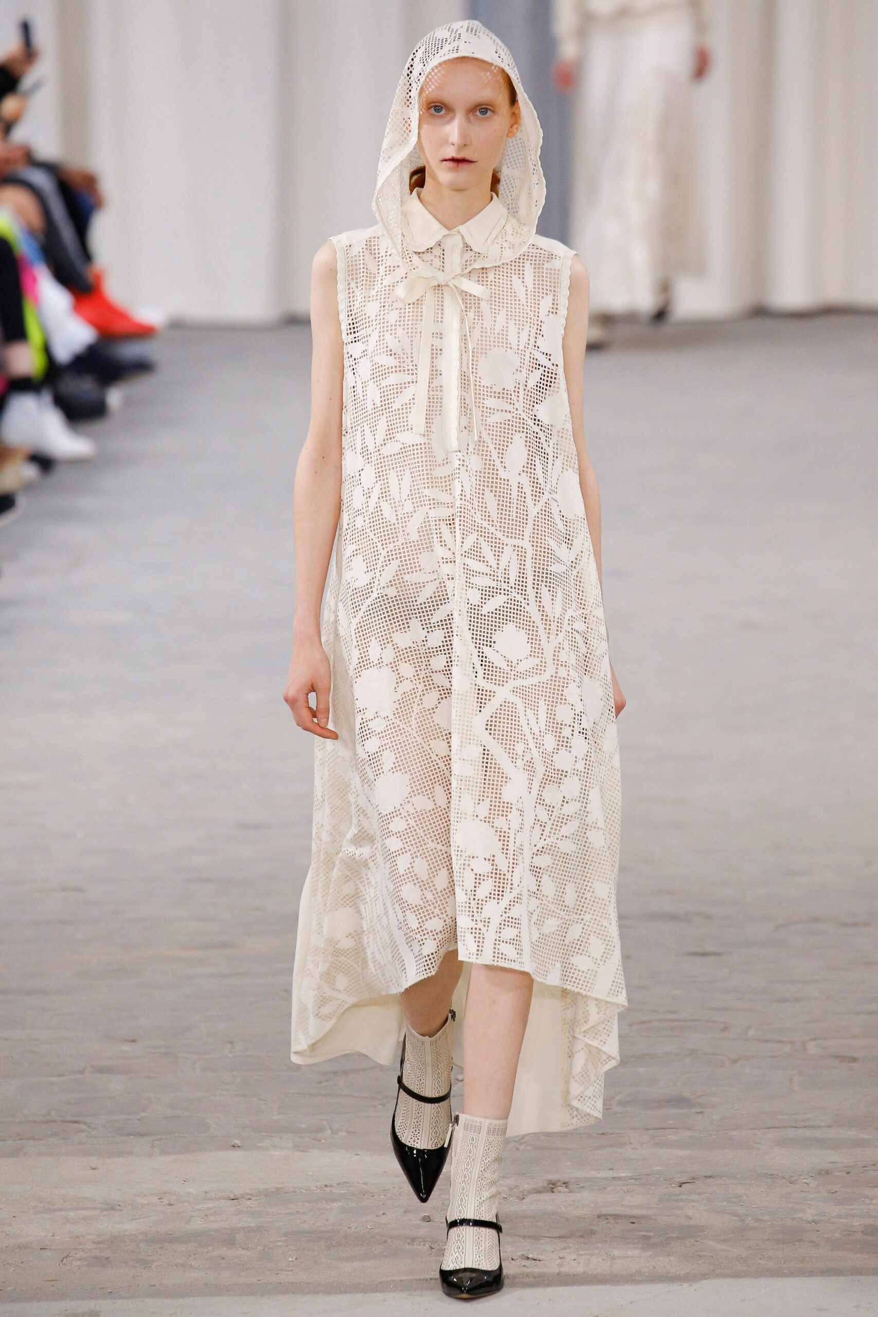 Veronique Branquinho S/S 17 Look 27