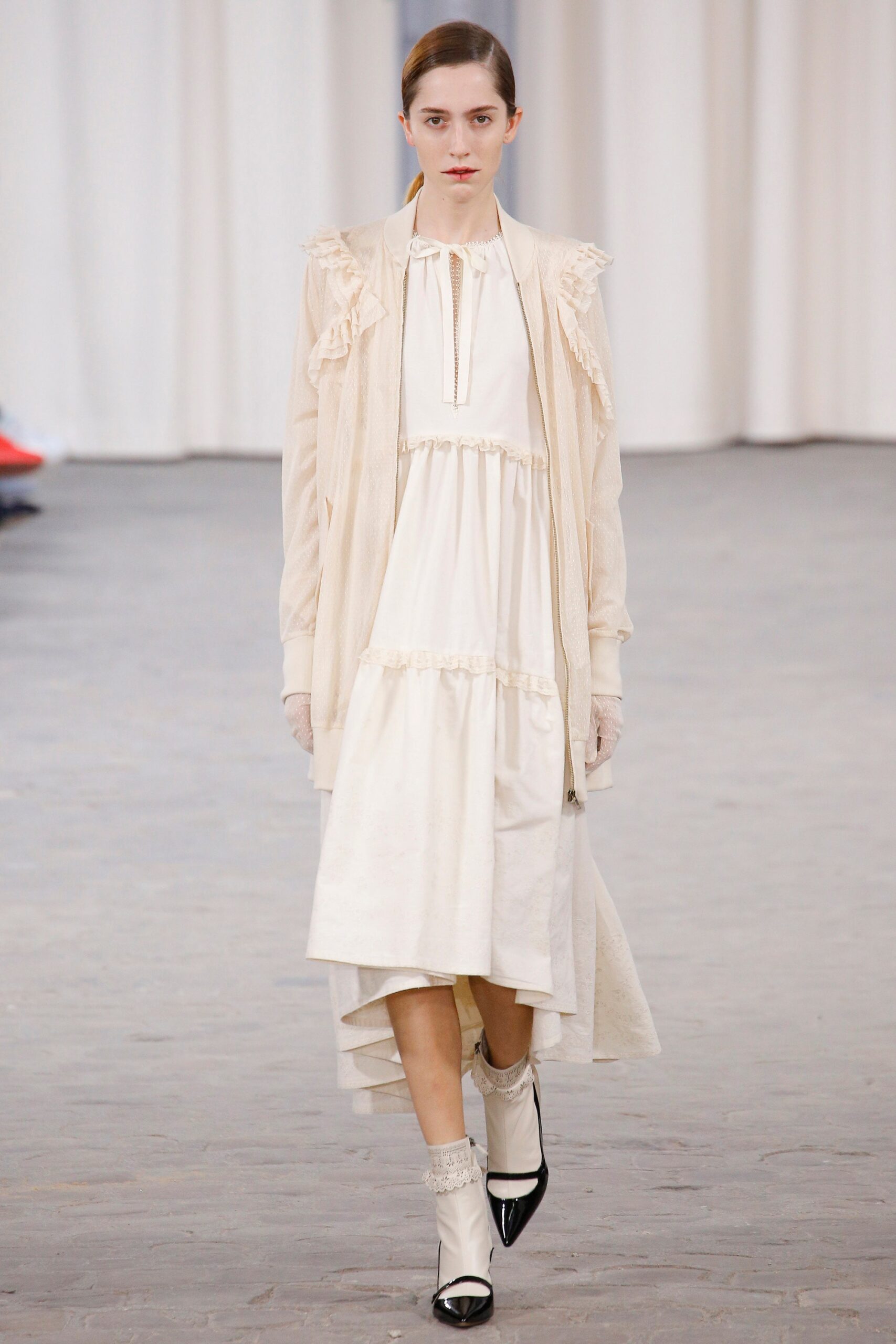 Veronique Branquinho S/S 17 Look 33