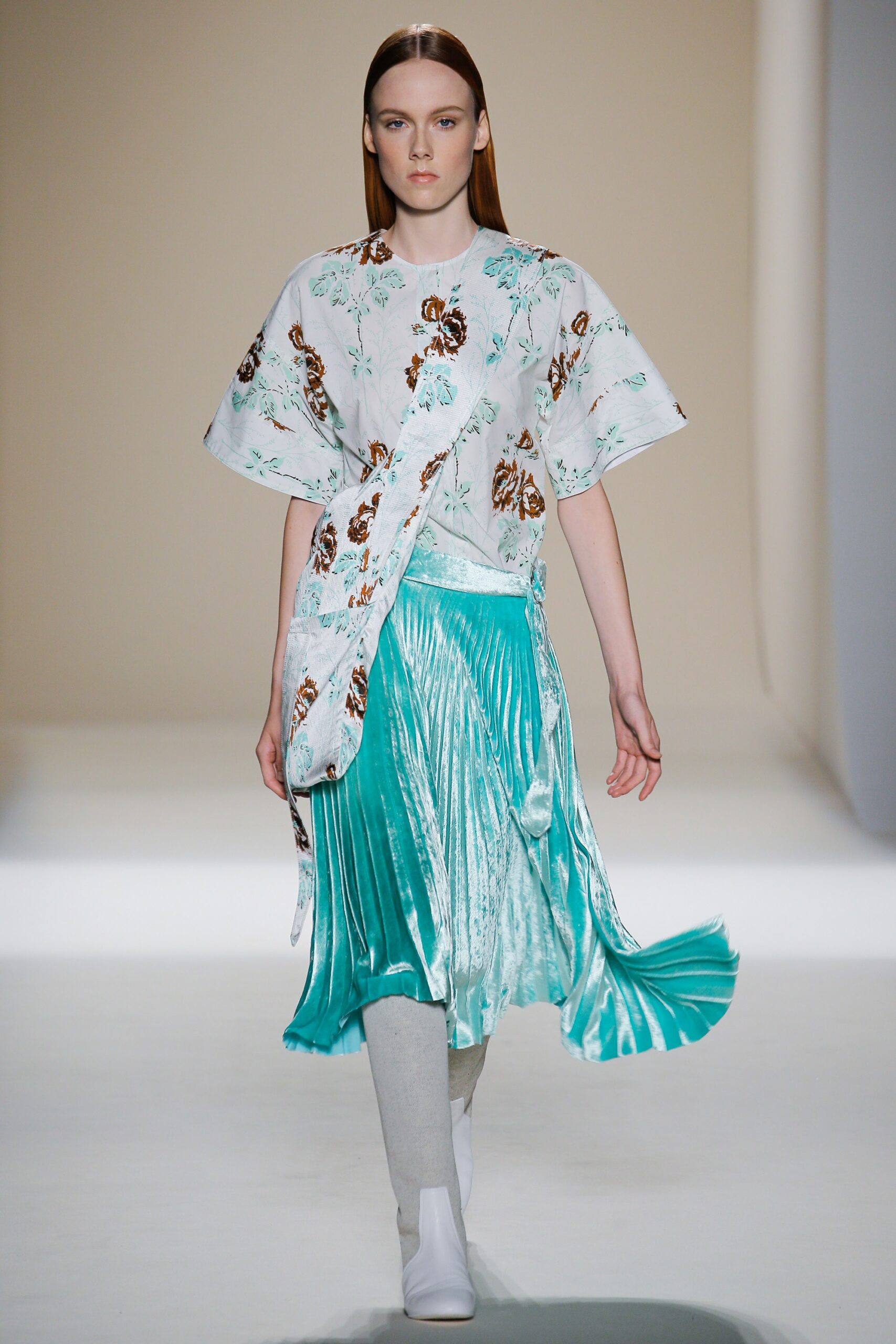 Victoria Beckham S/S 17 Look 20