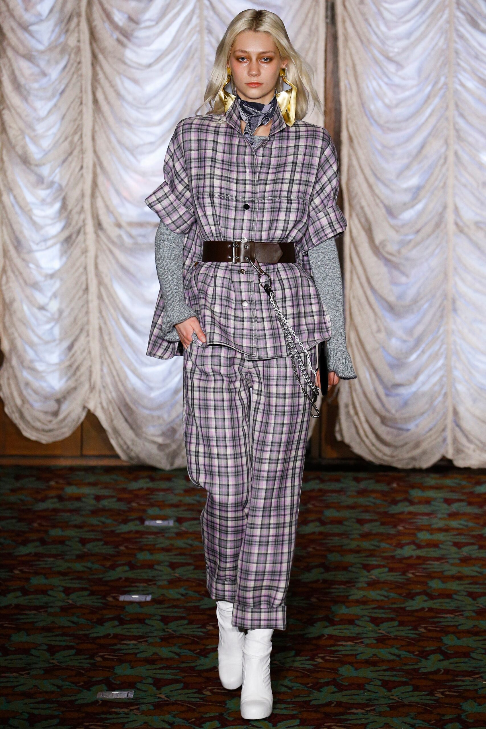 Véronique Leroy F/W 16 Look 7