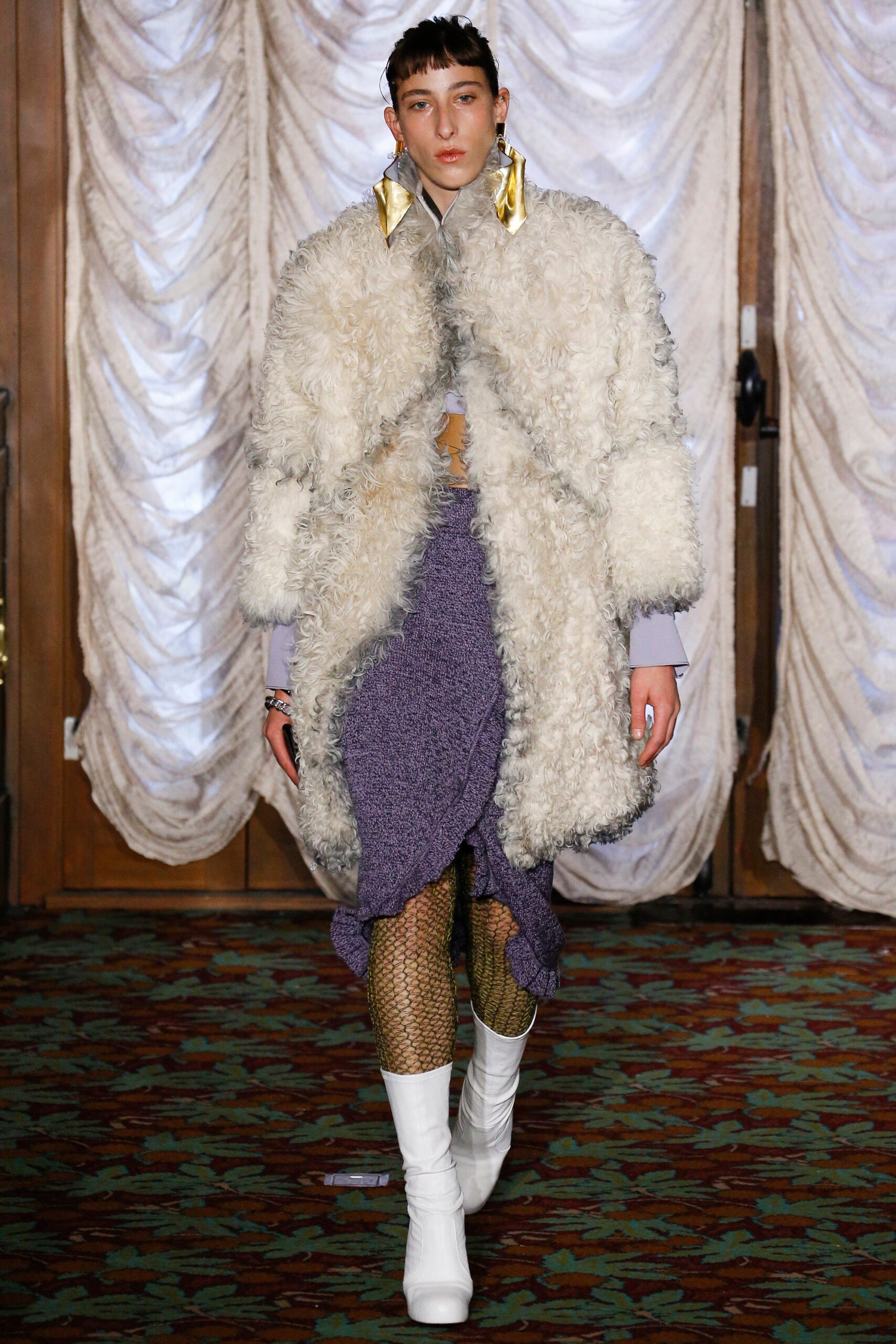 Véronique Leroy F/W 16 Look 8