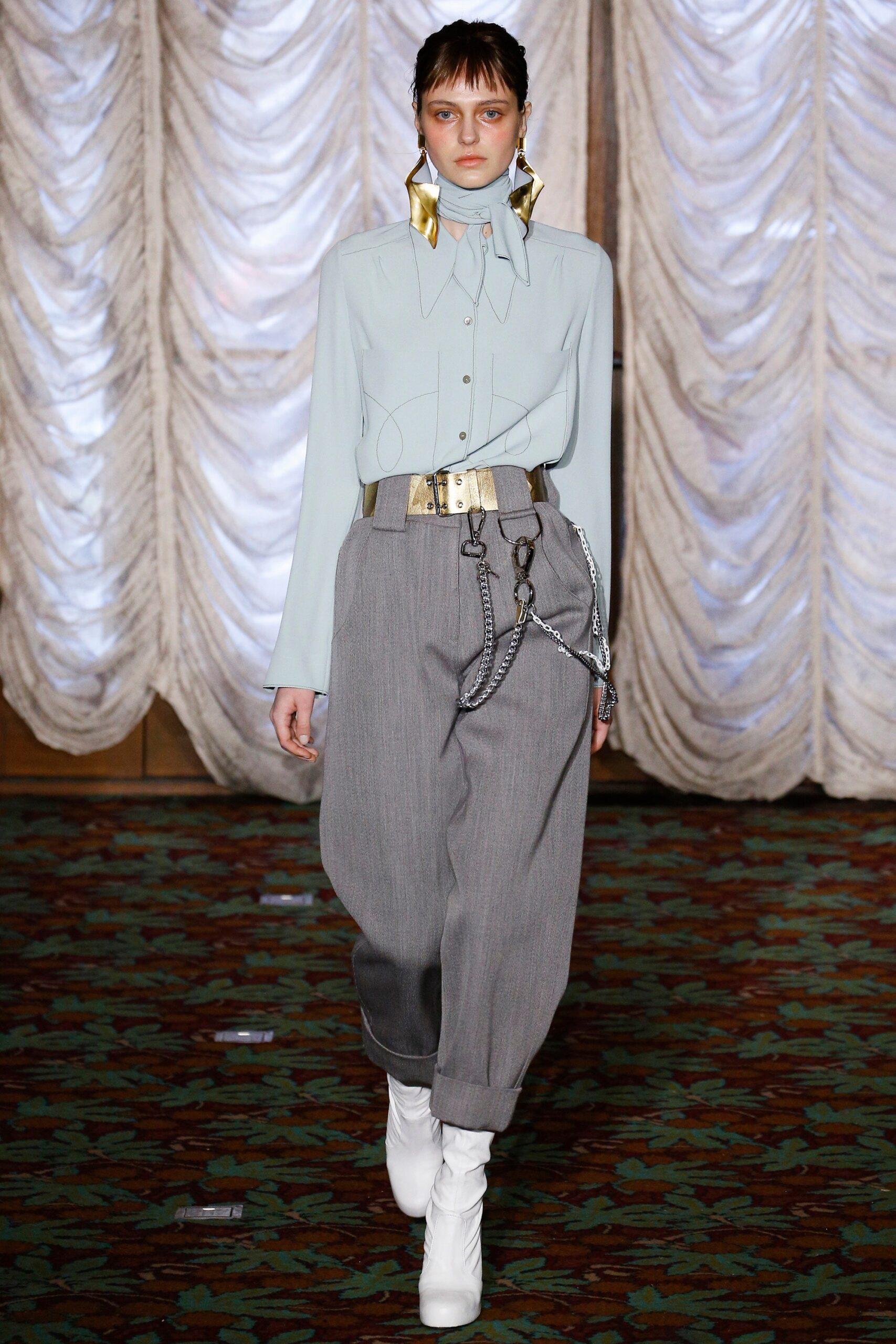 Véronique Leroy F/W 16 Look 10