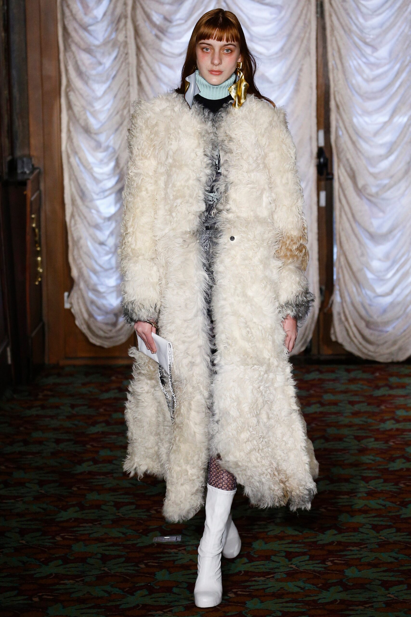 Véronique Leroy F/W 16 Look 13