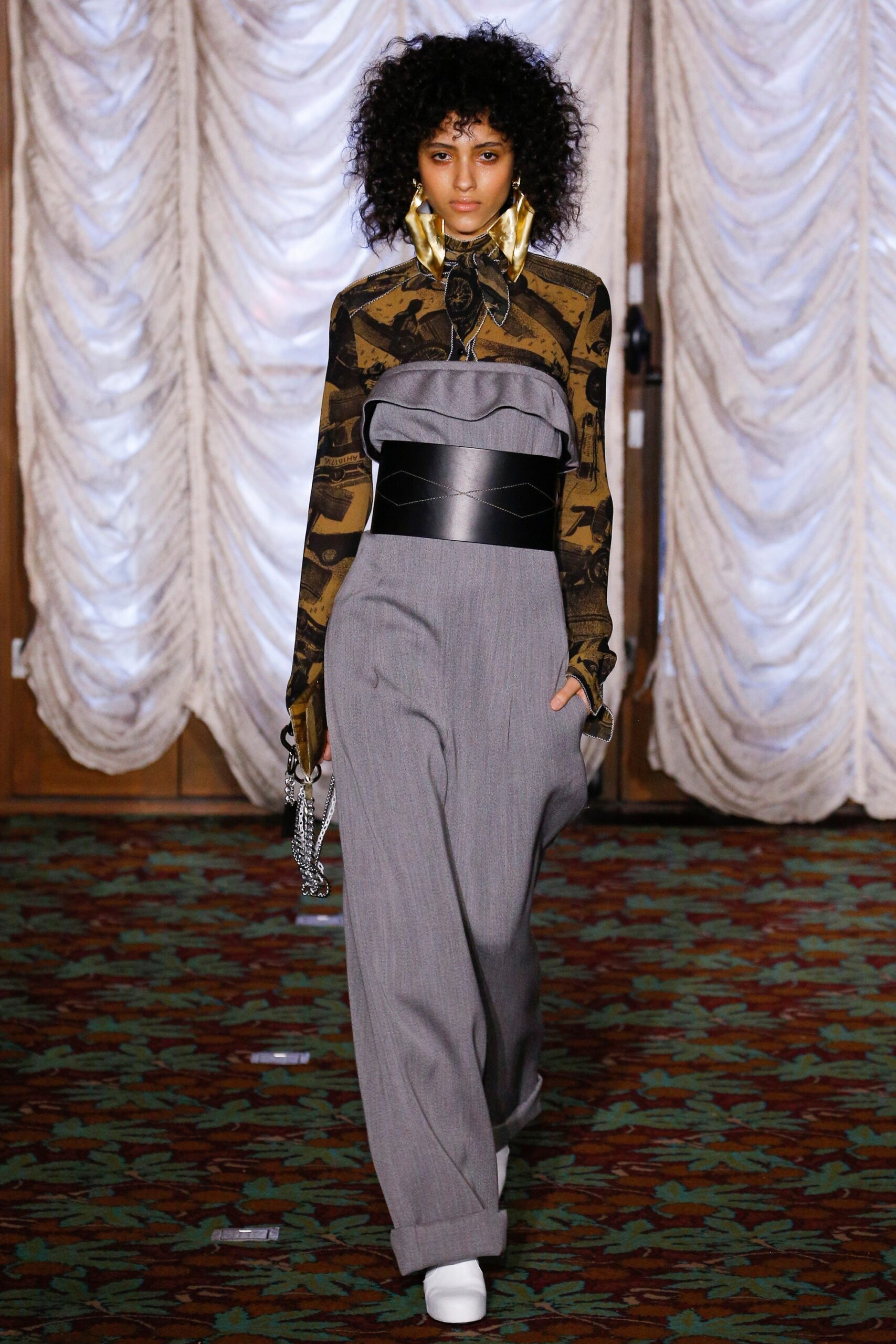 Véronique Leroy F/W 16 Look 14