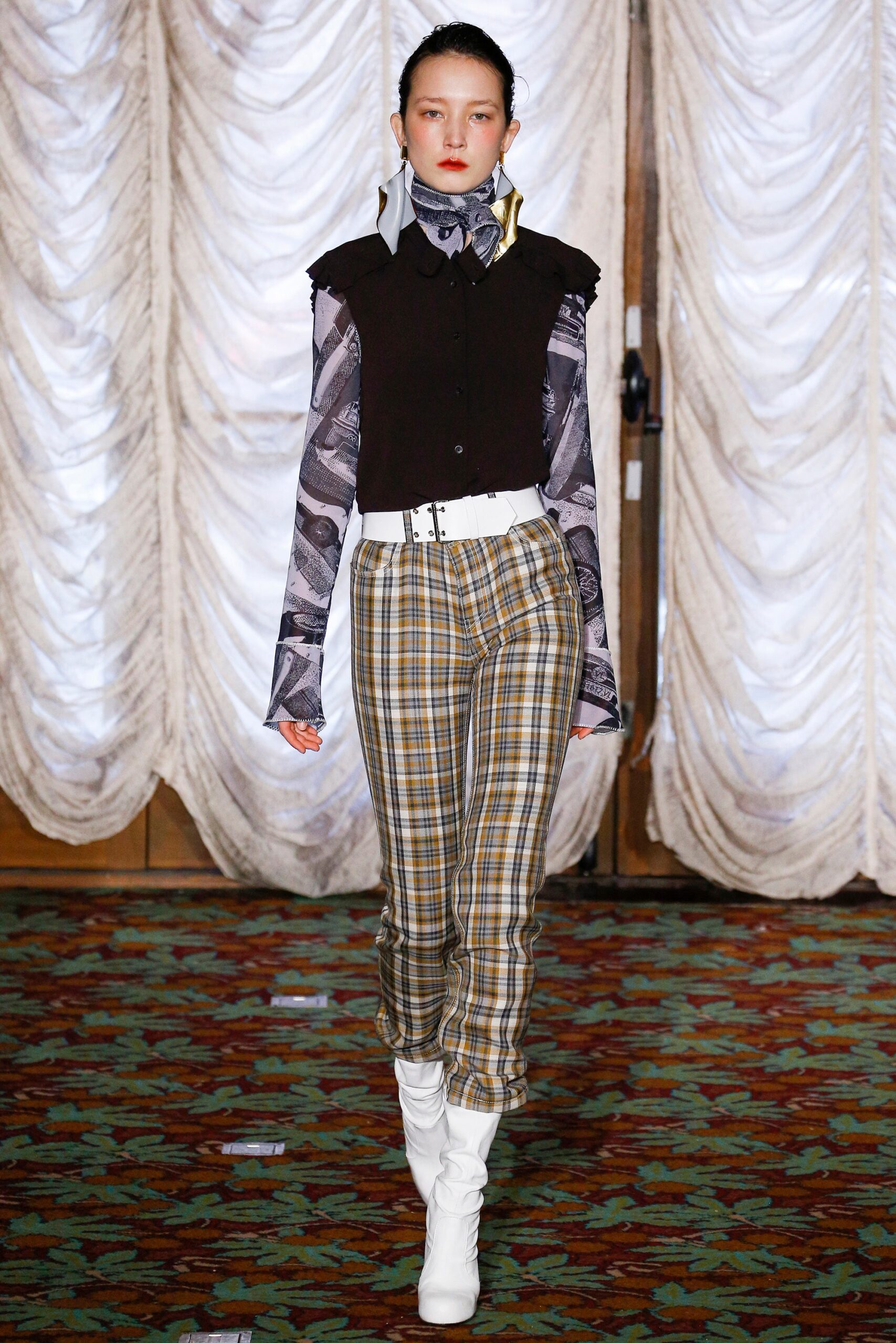 Véronique Leroy F/W 16 Look 20