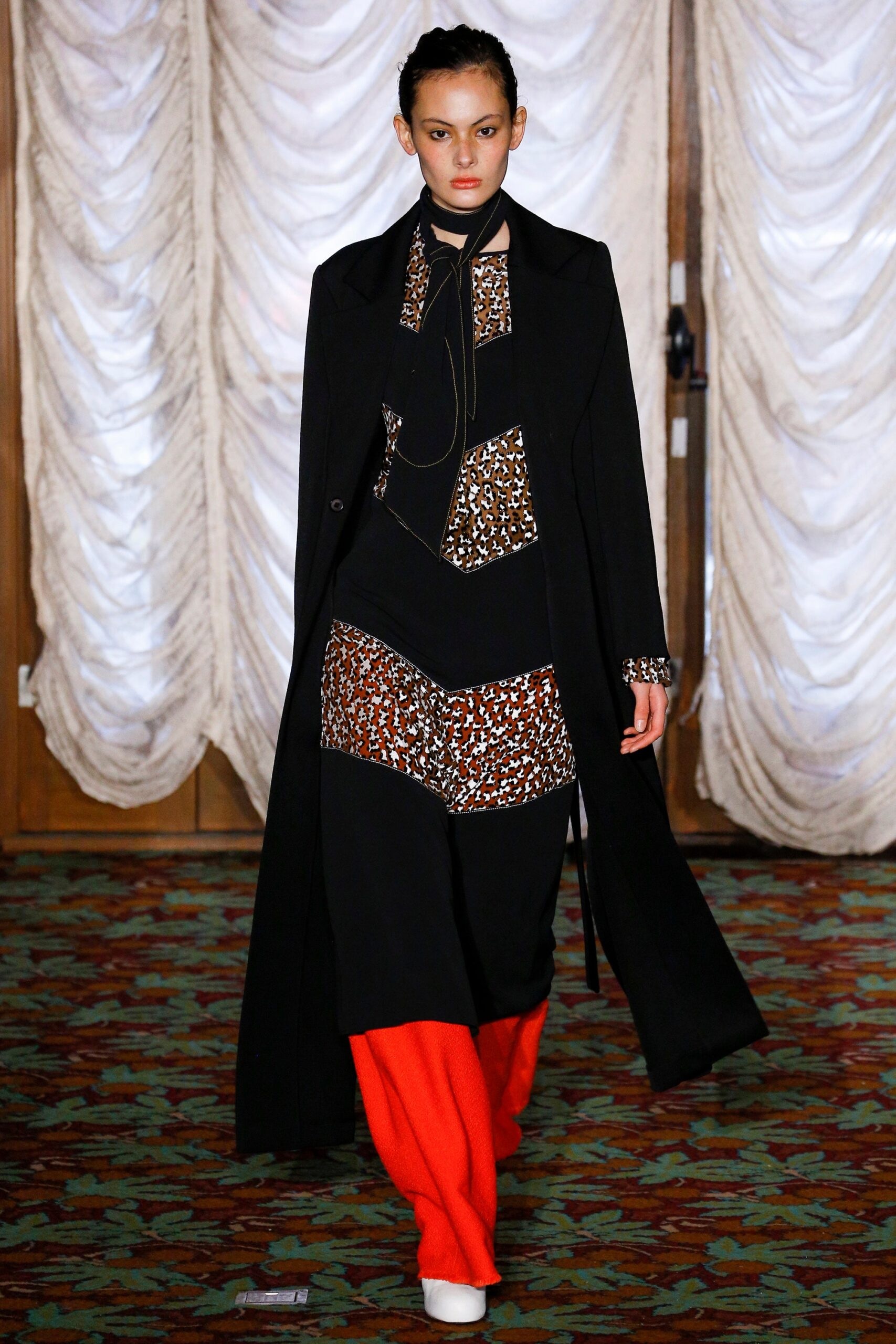 Véronique Leroy F/W 16 Look 21