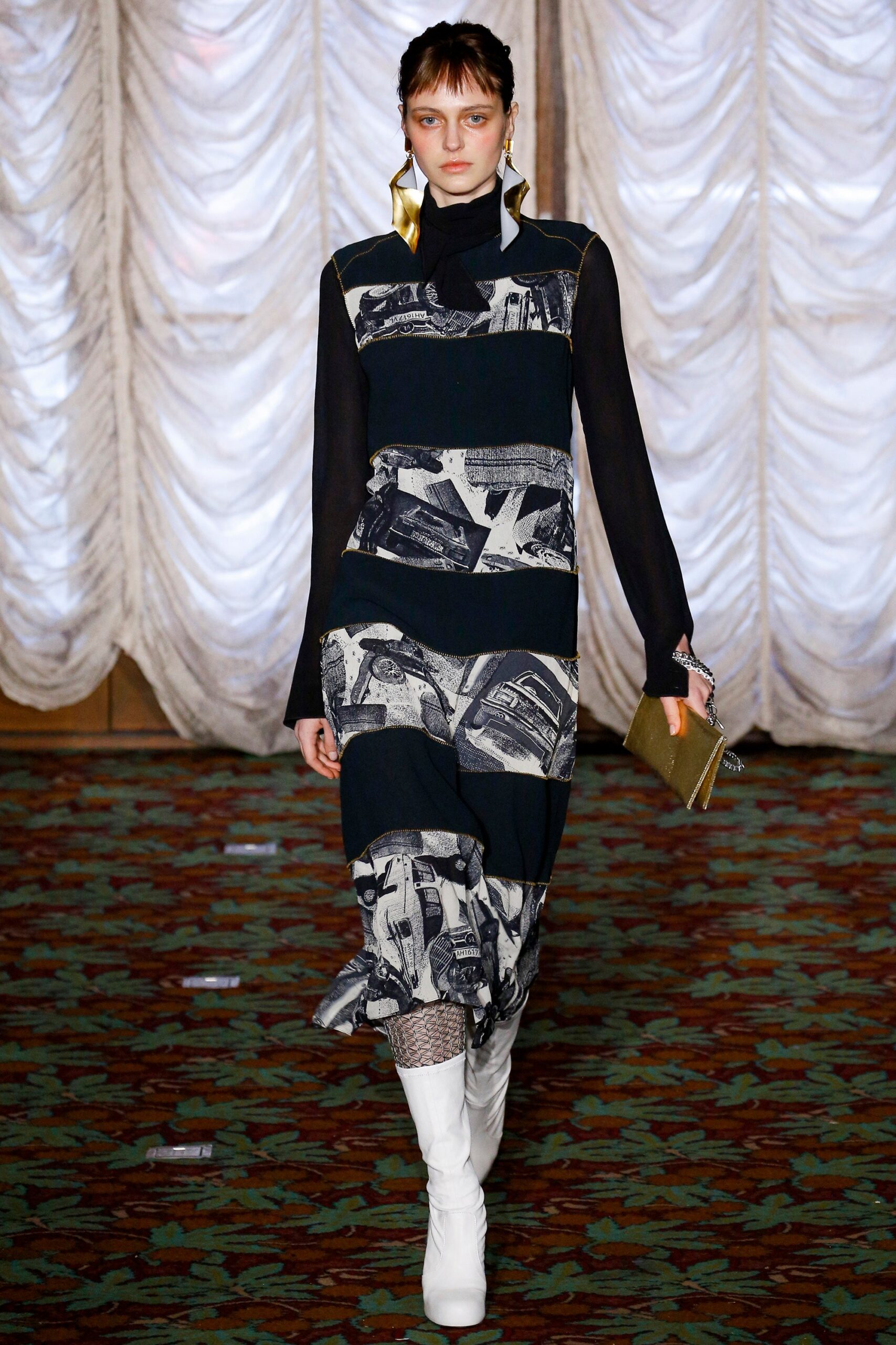 Véronique Leroy F/W 16 Look 22