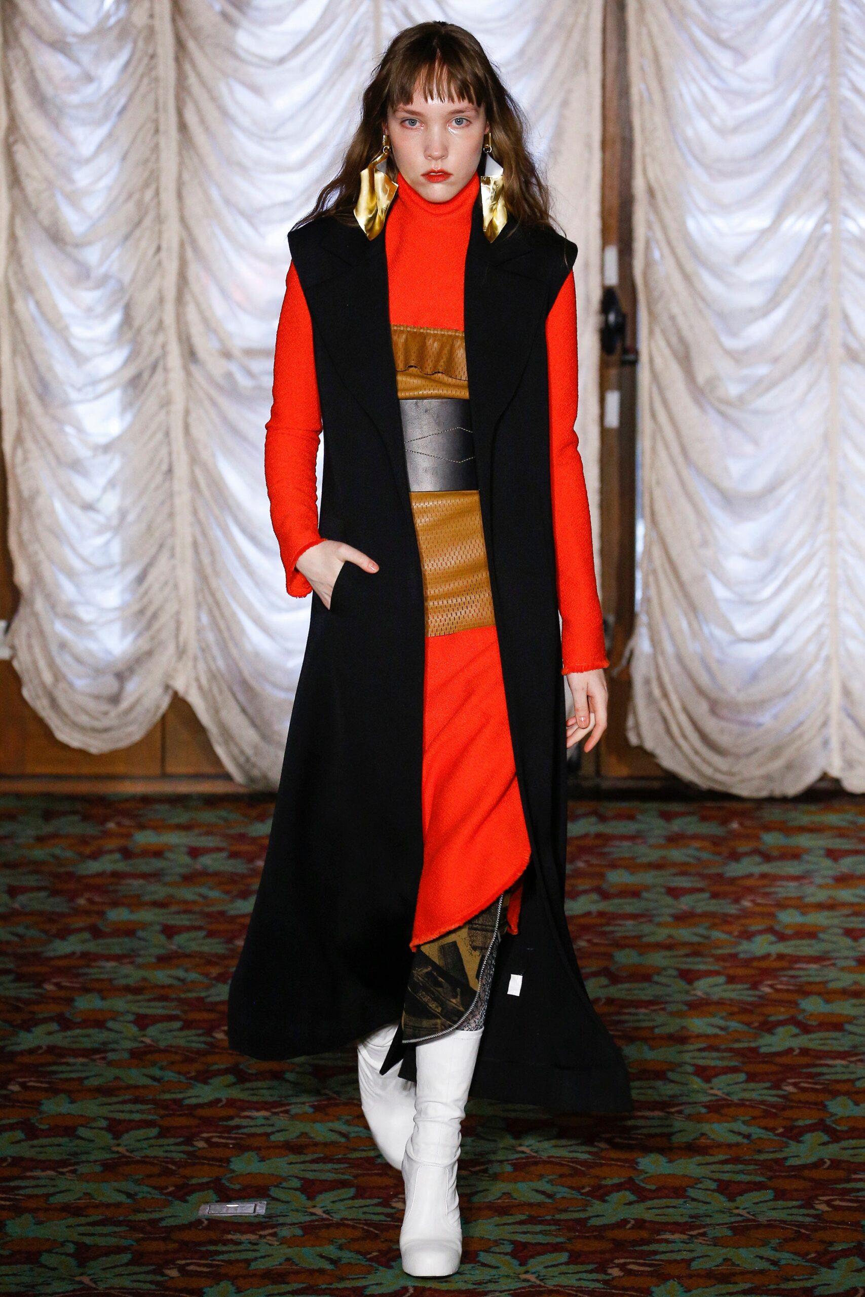 Véronique Leroy F/W 16 Look 23