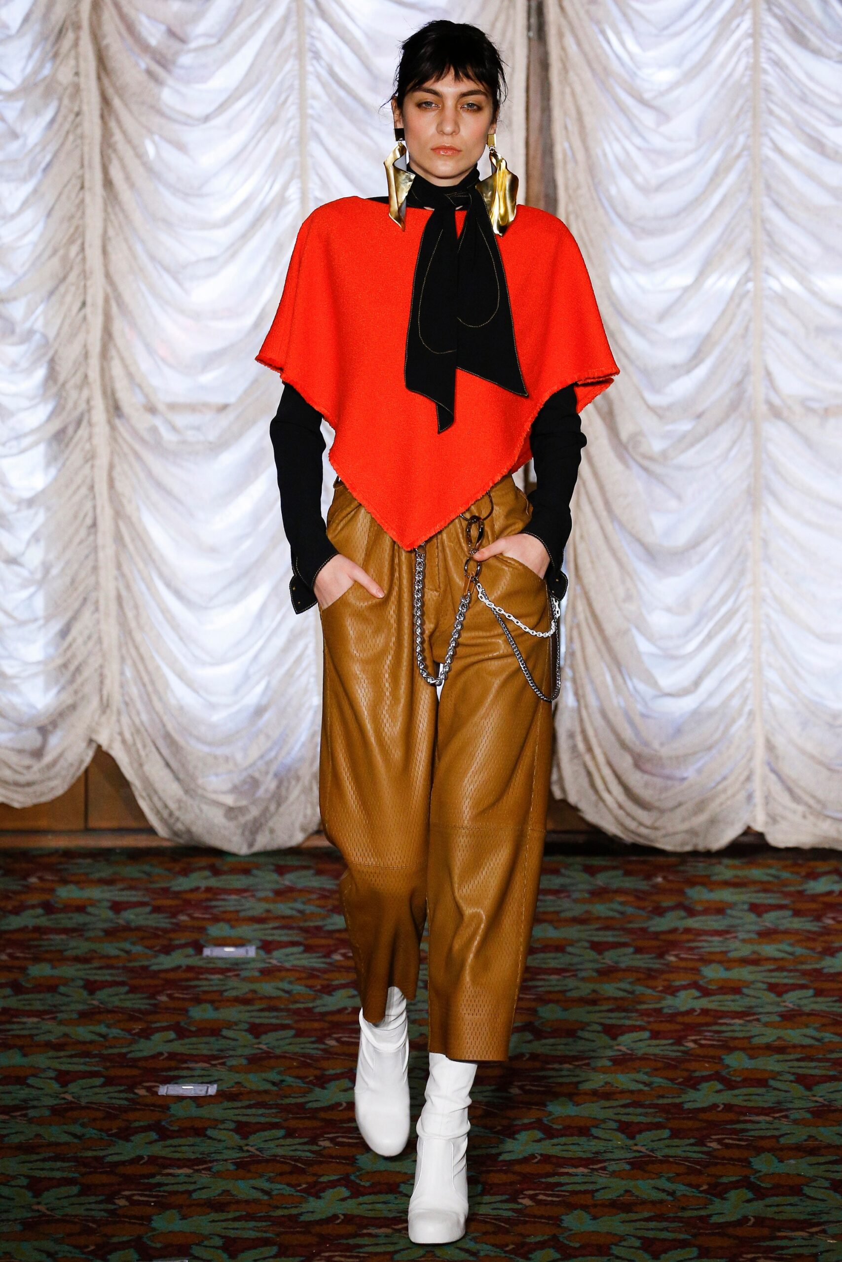 Véronique Leroy F/W 16 Look 24