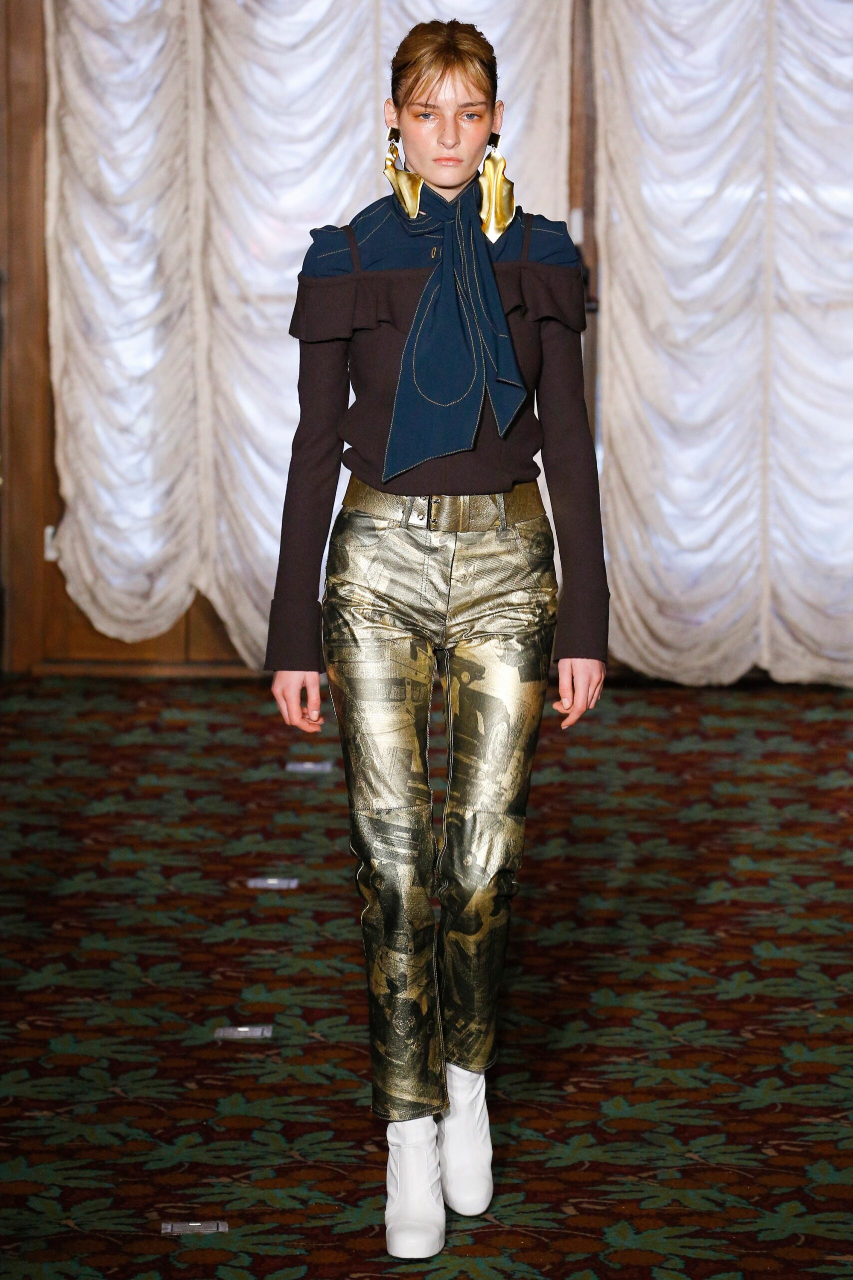 Véronique Leroy F/W 16 Look 26