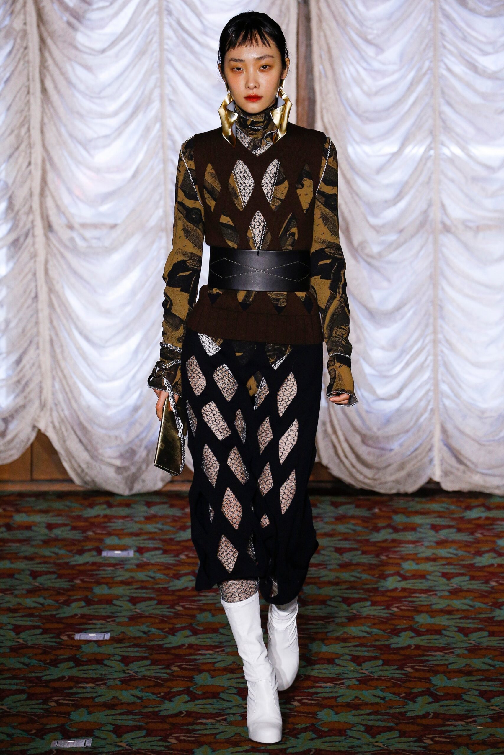 Véronique Leroy F/W 16 Look 27