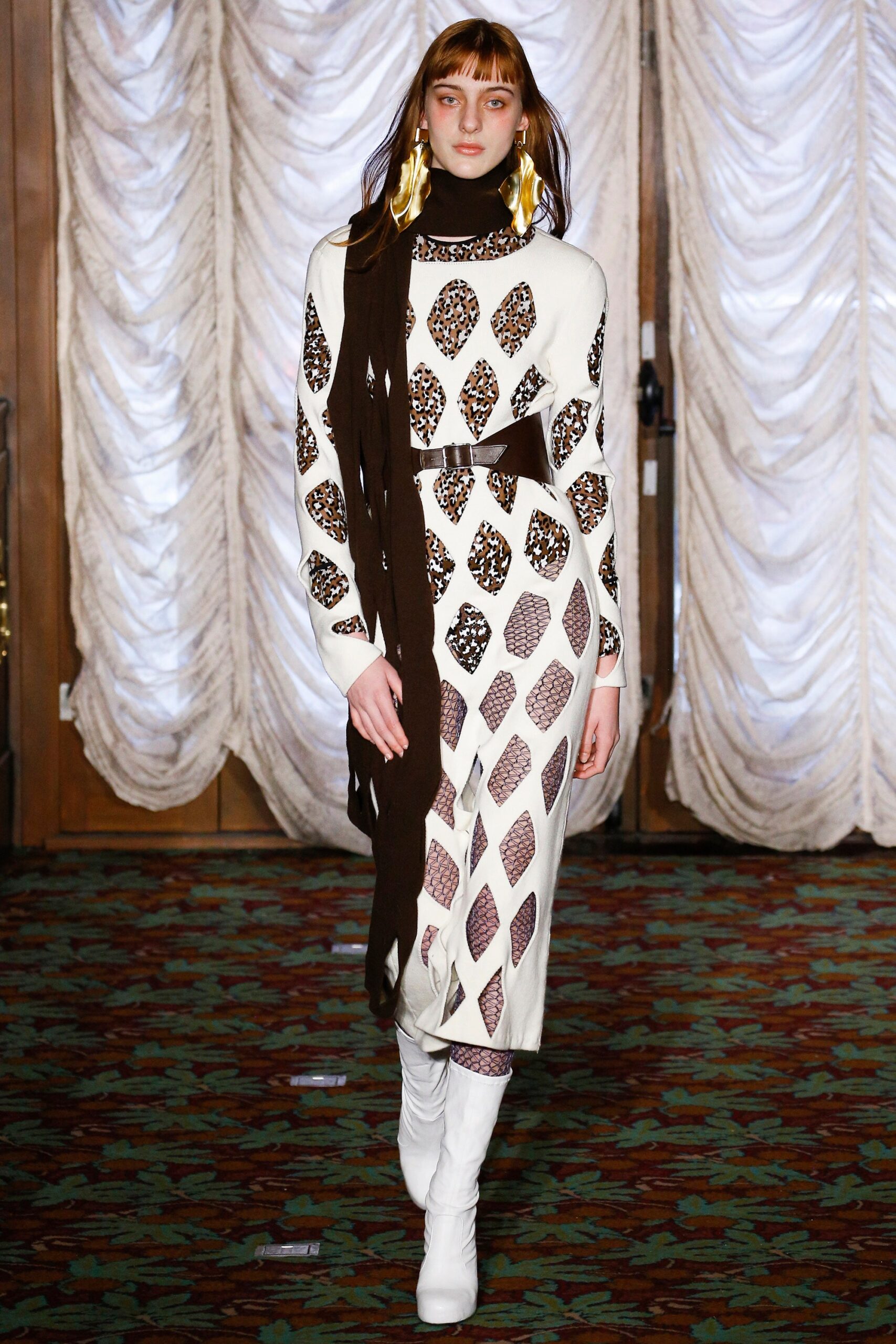 Véronique Leroy F/W 16 Look 28