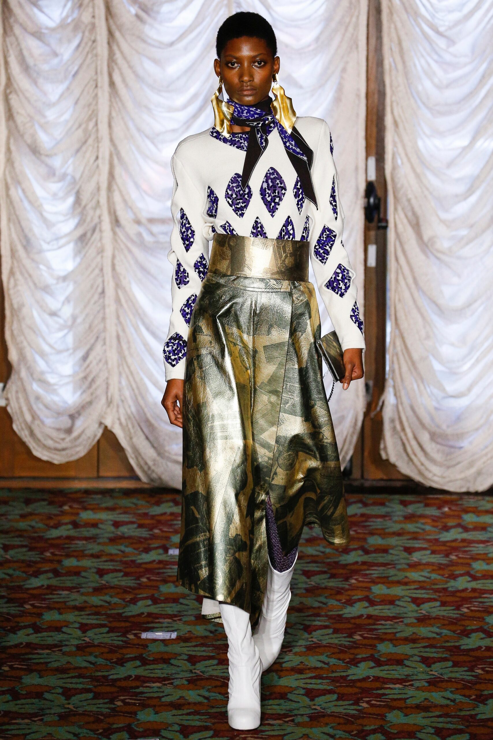 Véronique Leroy F/W 16 Look 29