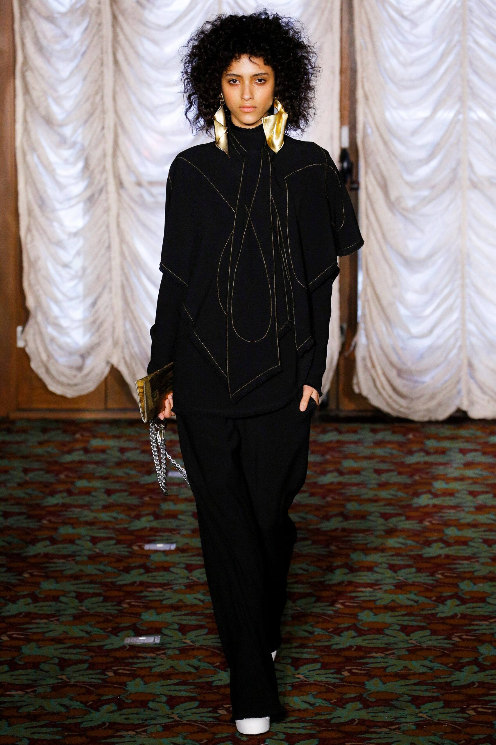 Véronique Leroy F/W 16 Look 30