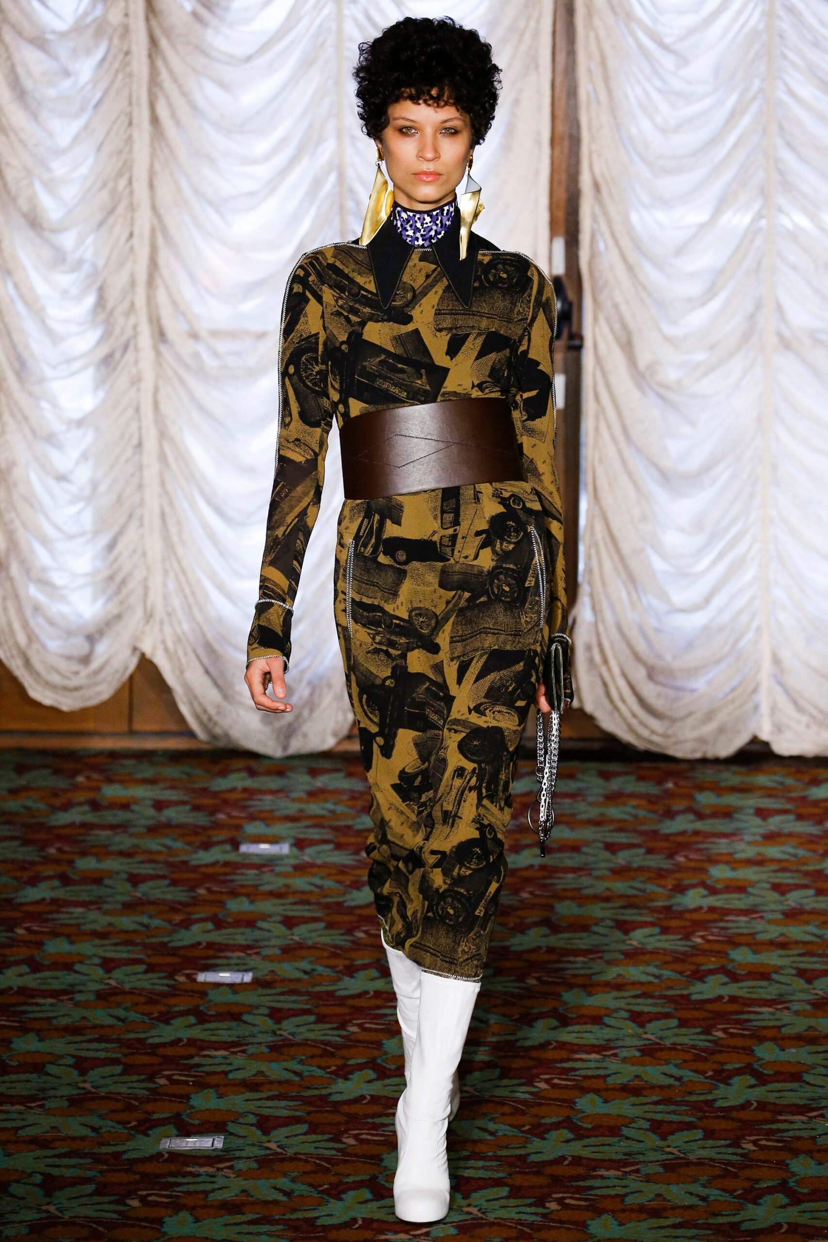 Véronique Leroy F/W 16 Look 31