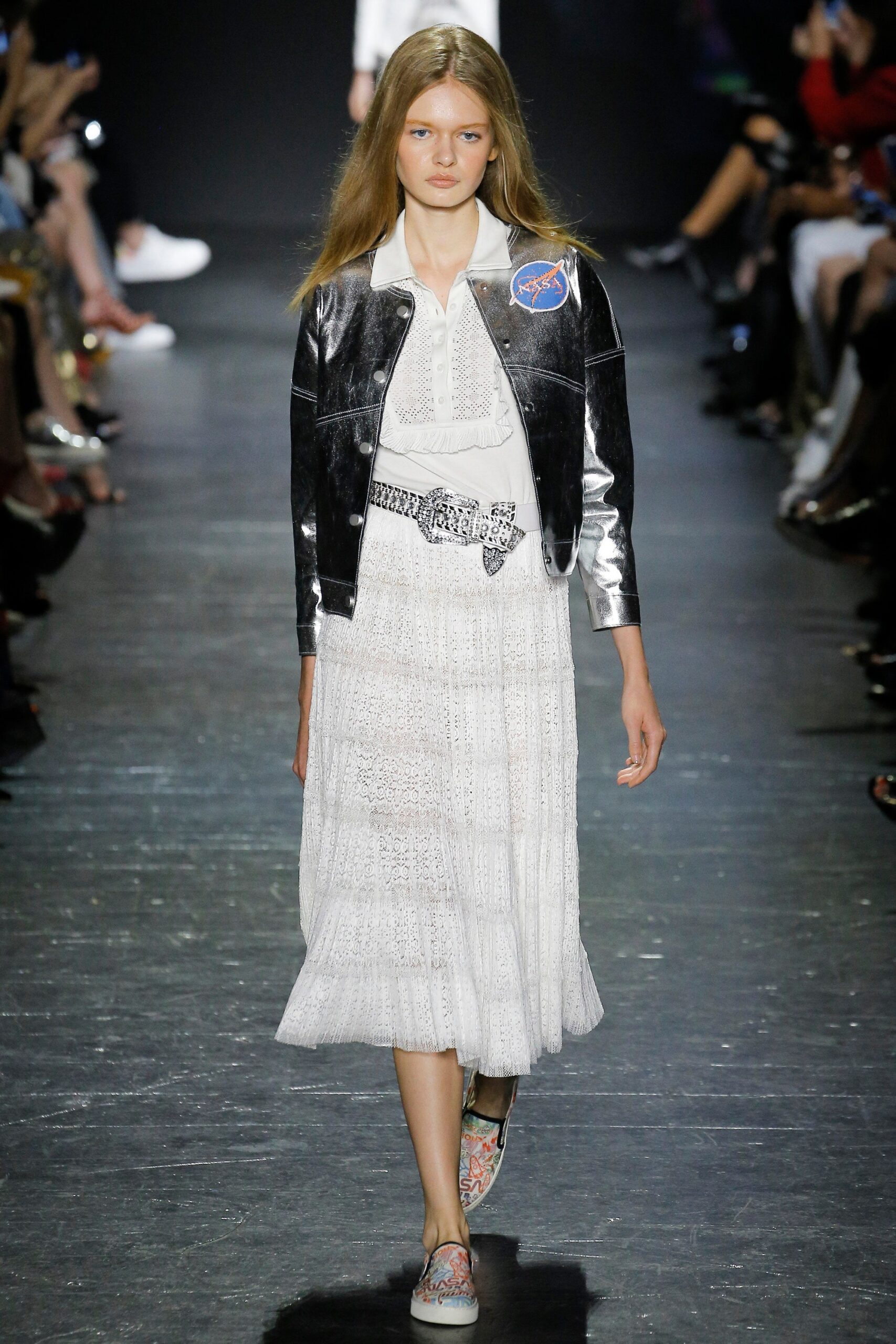 Vivienne Tam Spring 2017 Ready-to-Wear