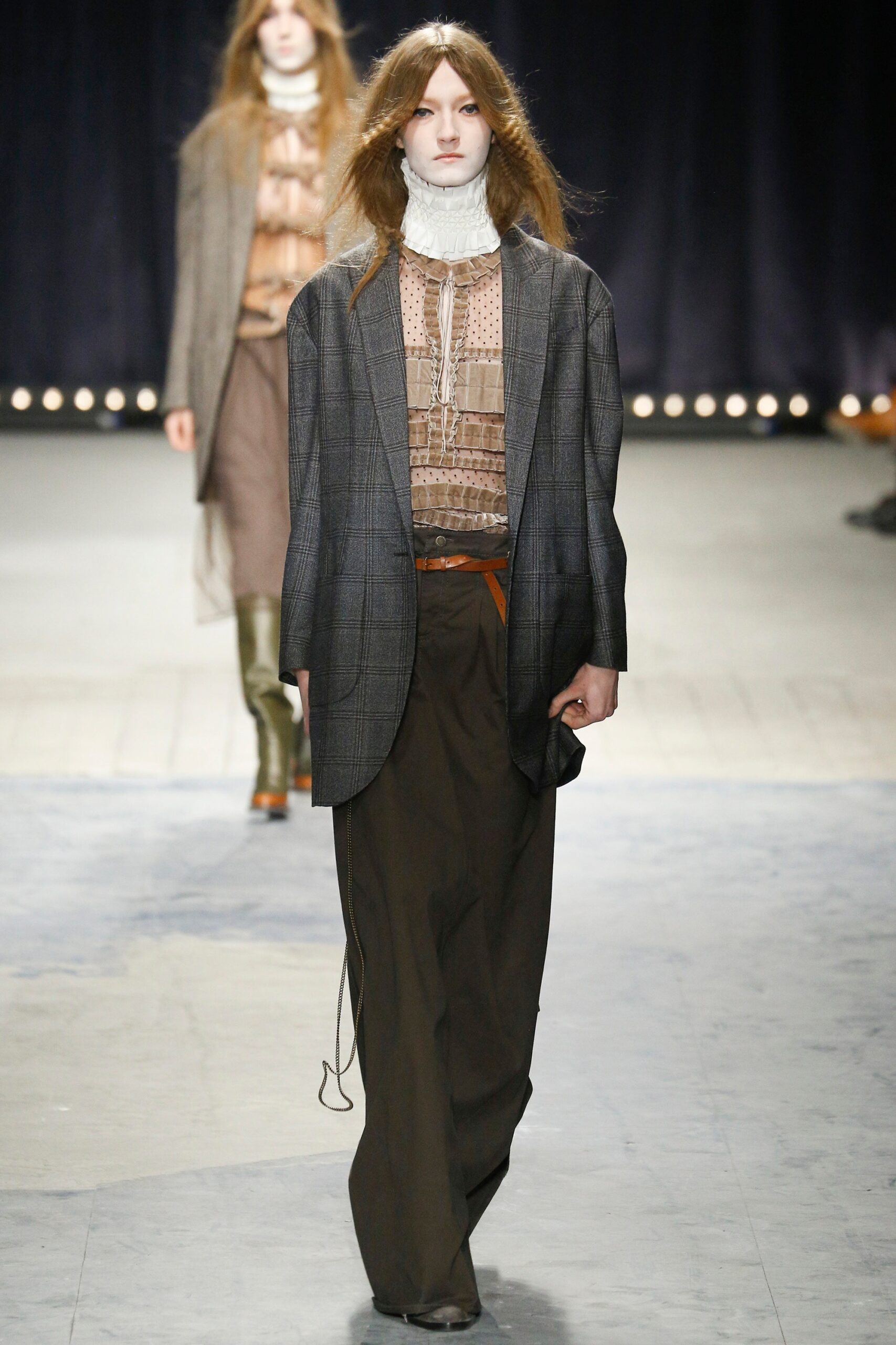 Veronique Branquinho F/W 16 Look 14
