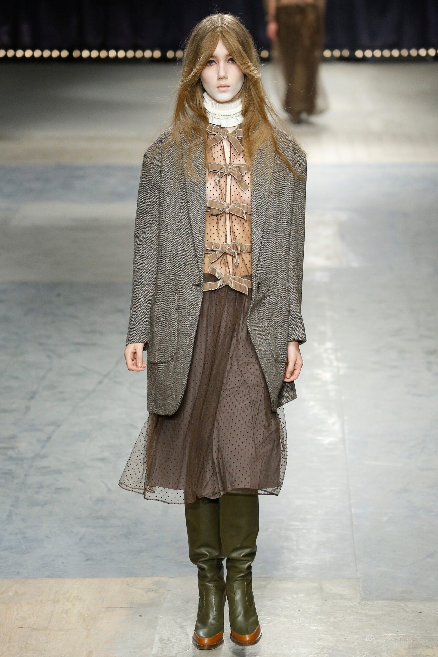 Veronique Branquinho F/W 16 Look 15