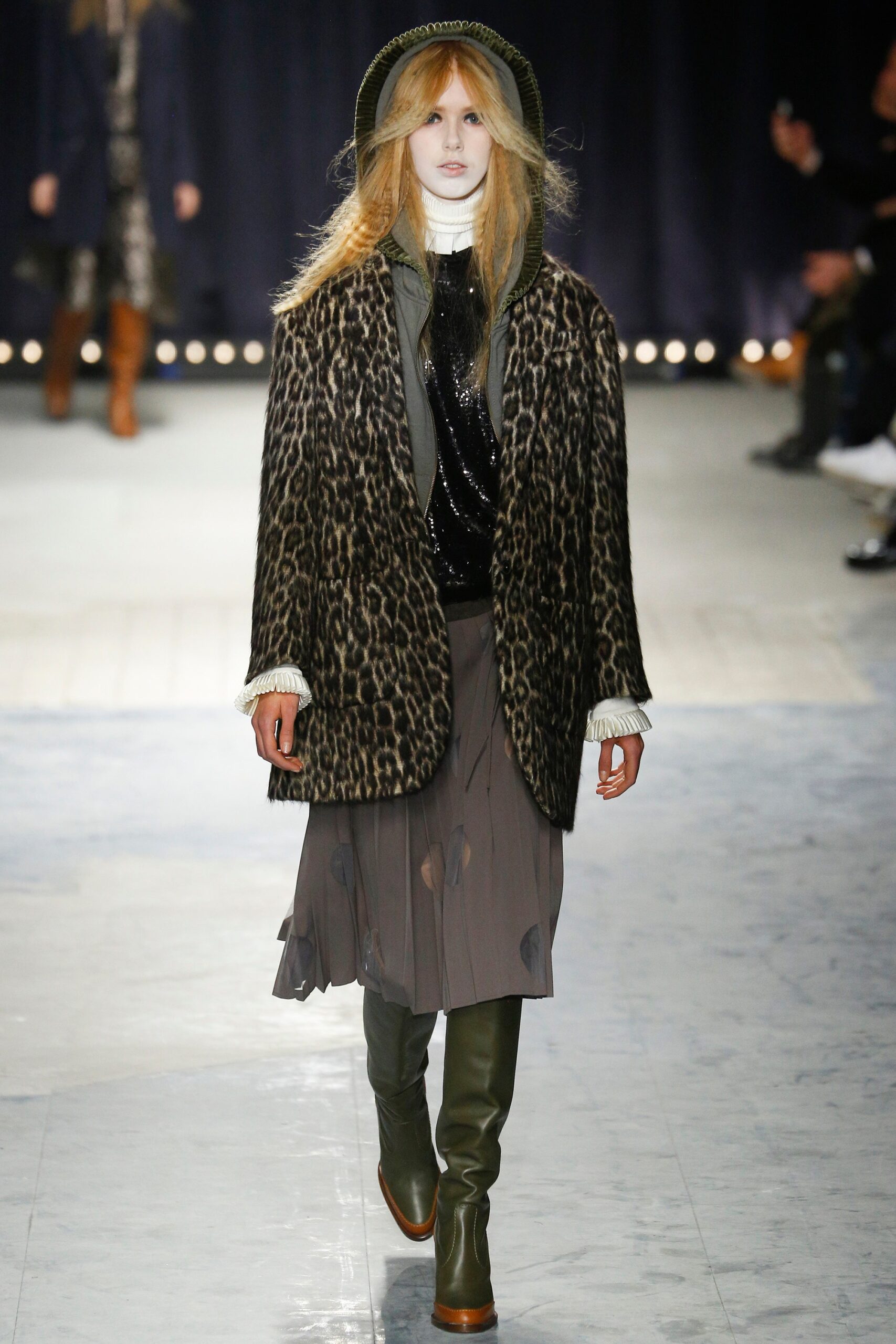 Veronique Branquinho F/W 16 Look 17