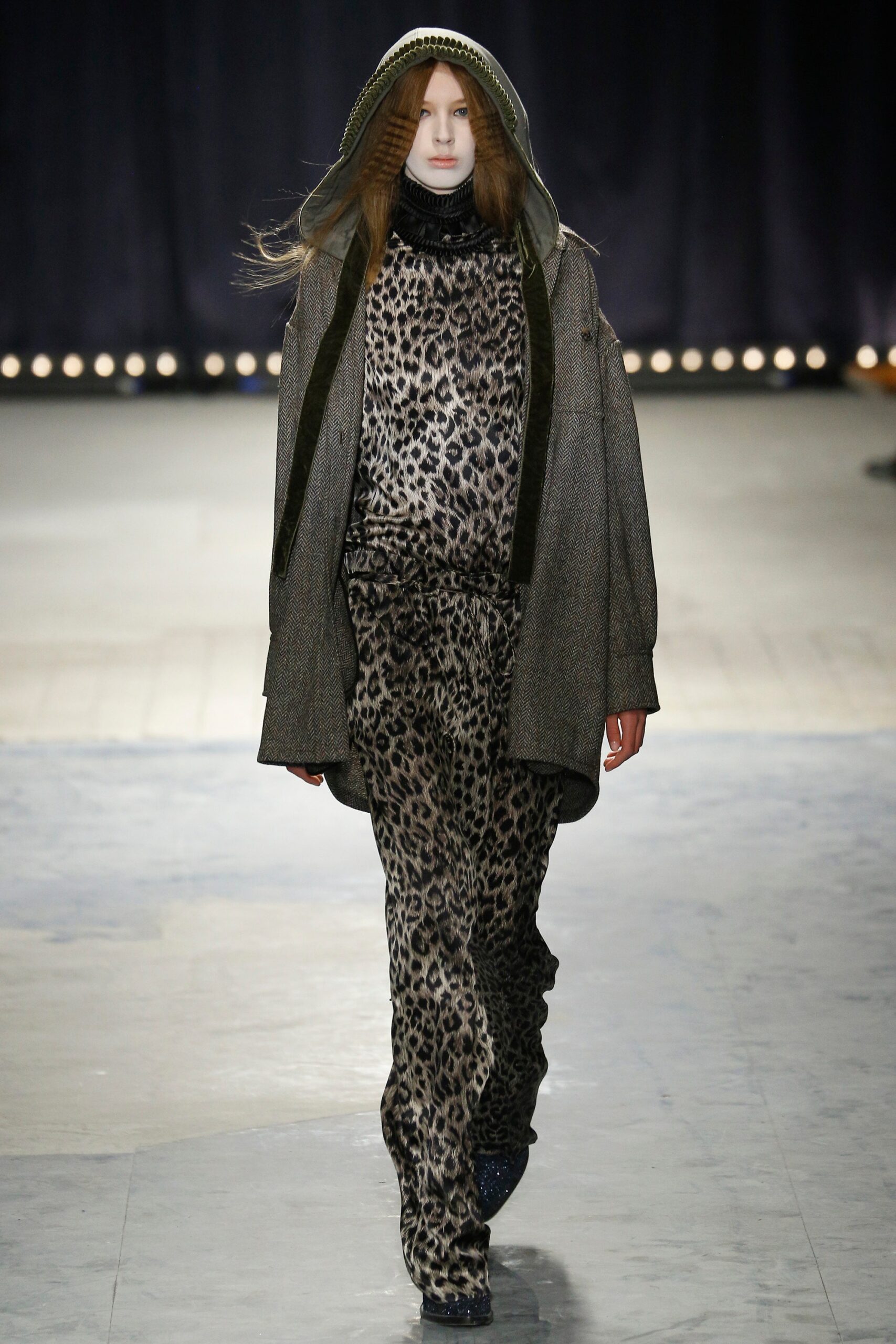 Veronique Branquinho F/W 16 Look 19