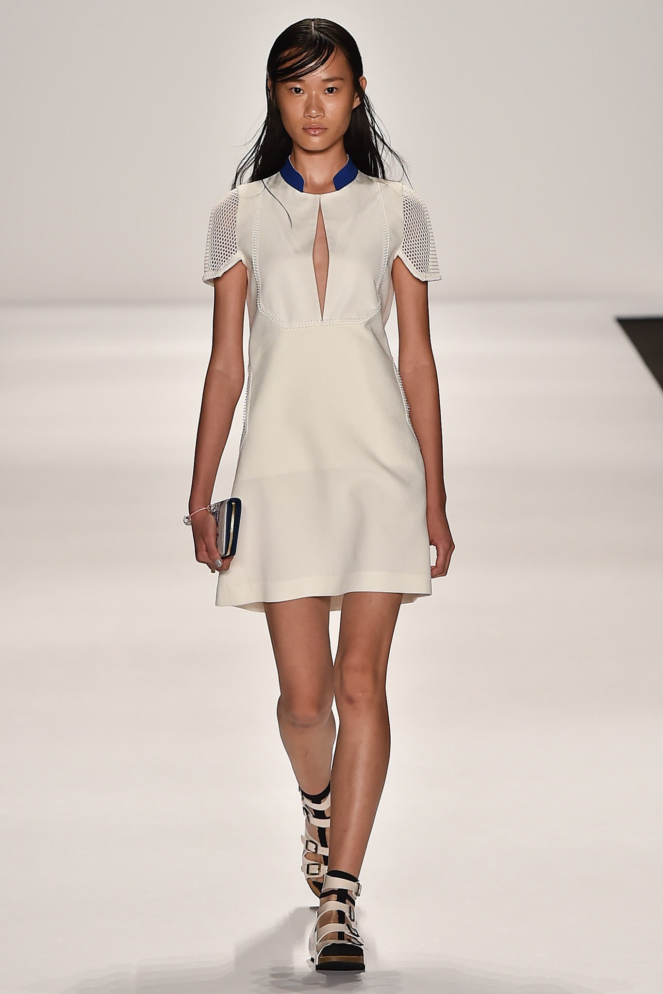 Vivienne Tam Spring 2015 Ready-to-Wear