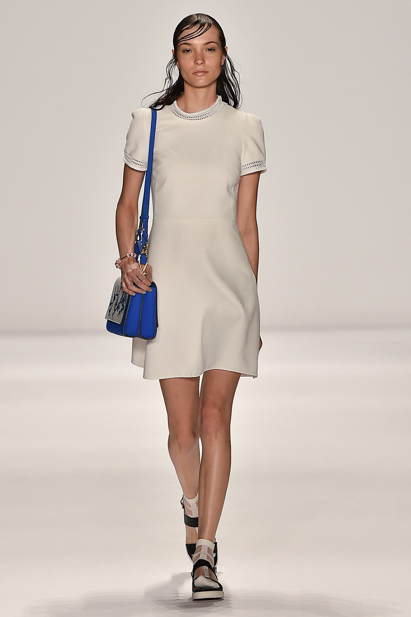 Vivienne Tam S/S 15 Look 2