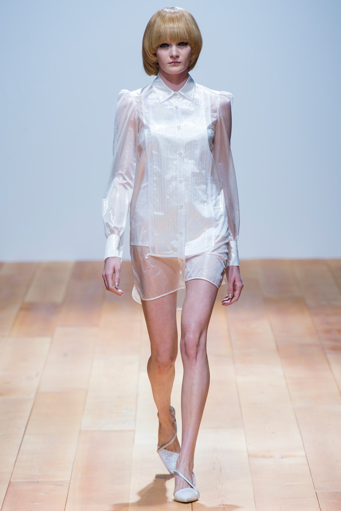 Veronique Branquinho Spring 2014 Ready-to-Wear