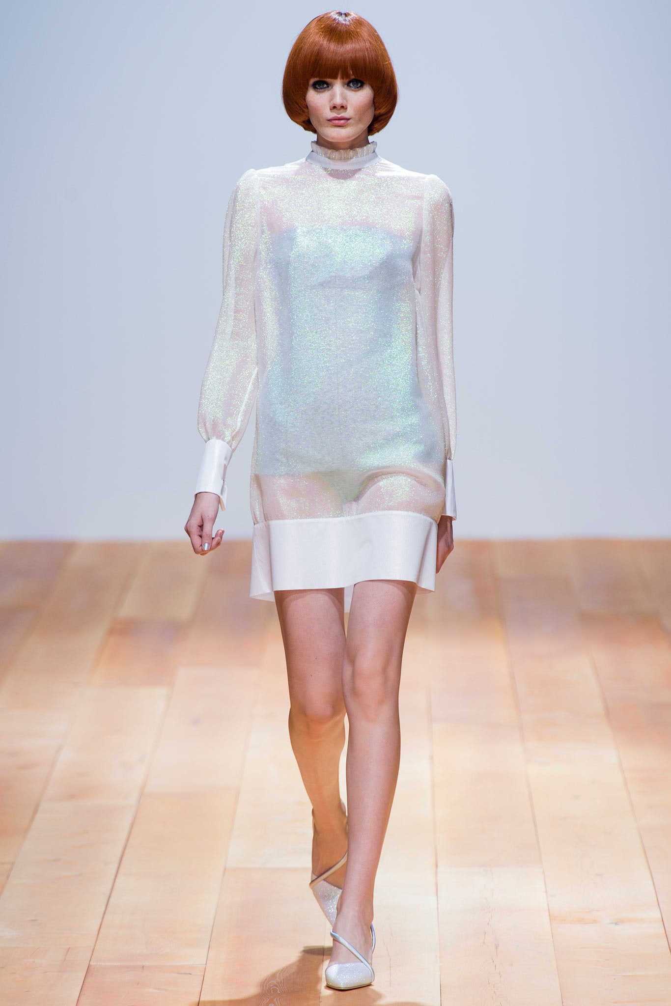 Veronique Branquinho S/S 14 Look 2