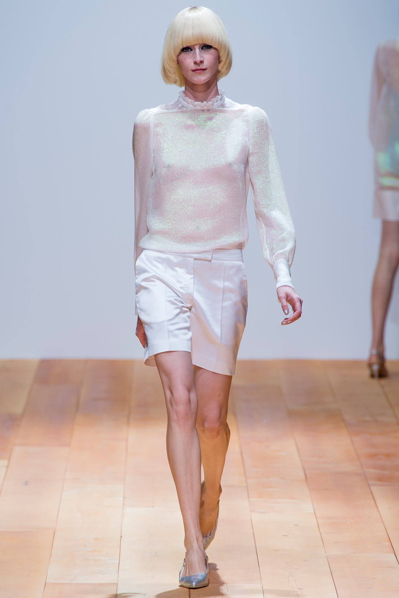 Veronique Branquinho S/S 14 Look 3