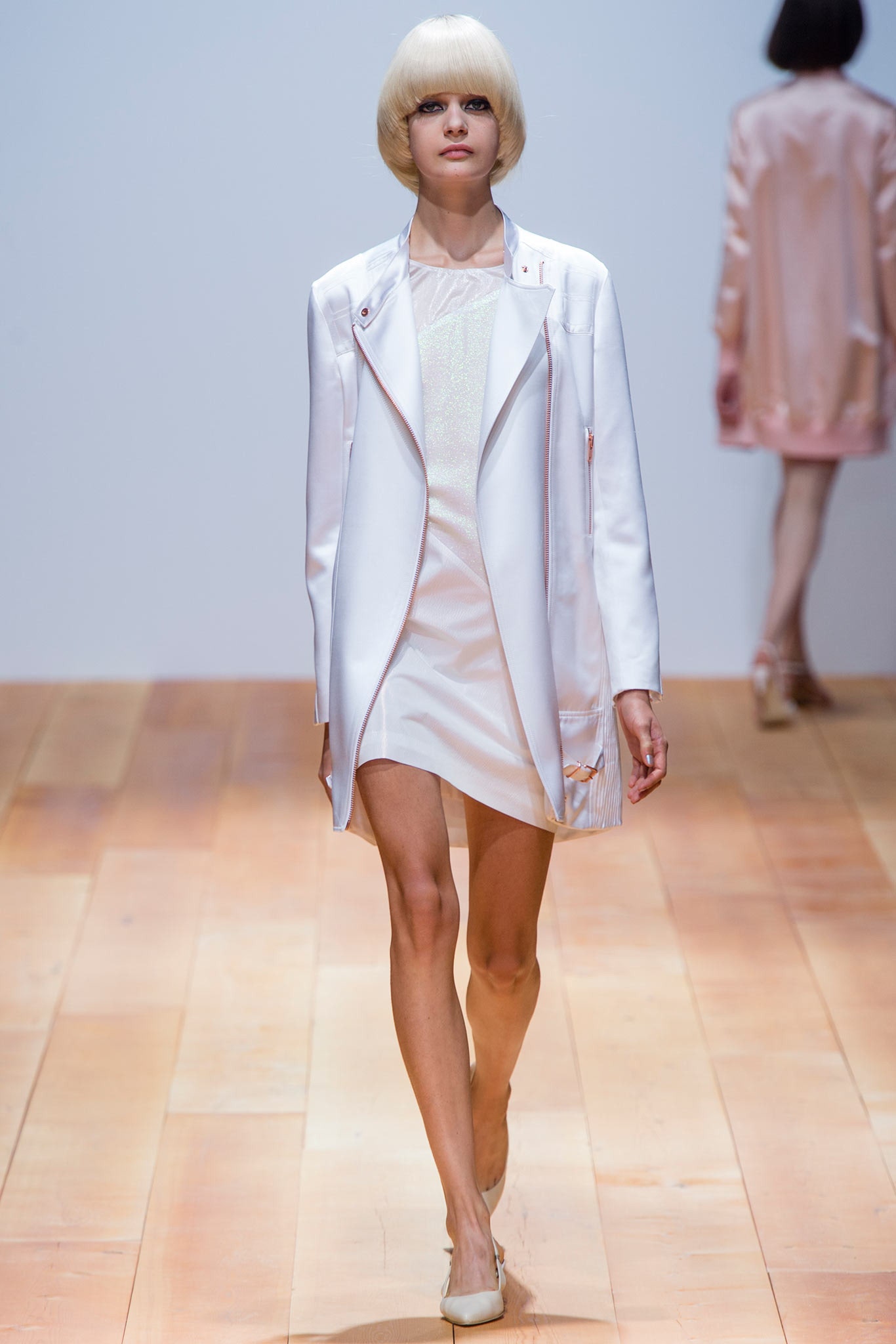 Veronique Branquinho S/S 14 Look 4