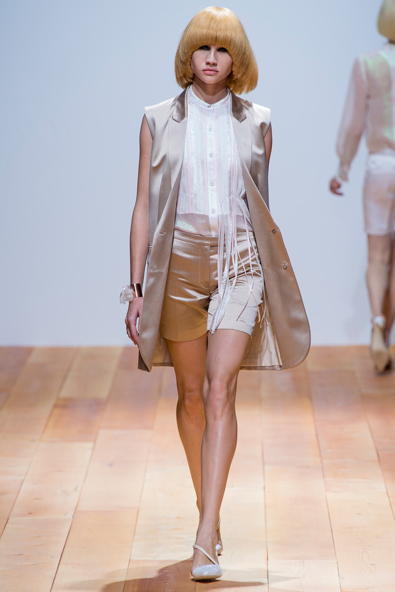 Veronique Branquinho S/S 14 Look 5