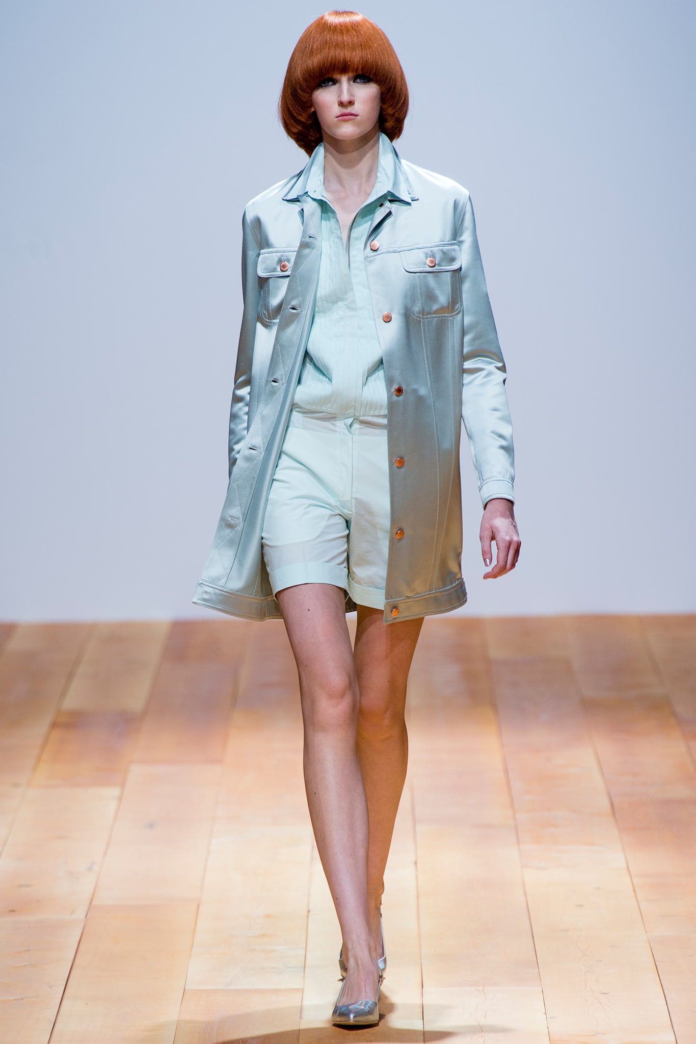 Veronique Branquinho S/S 14 Look 6